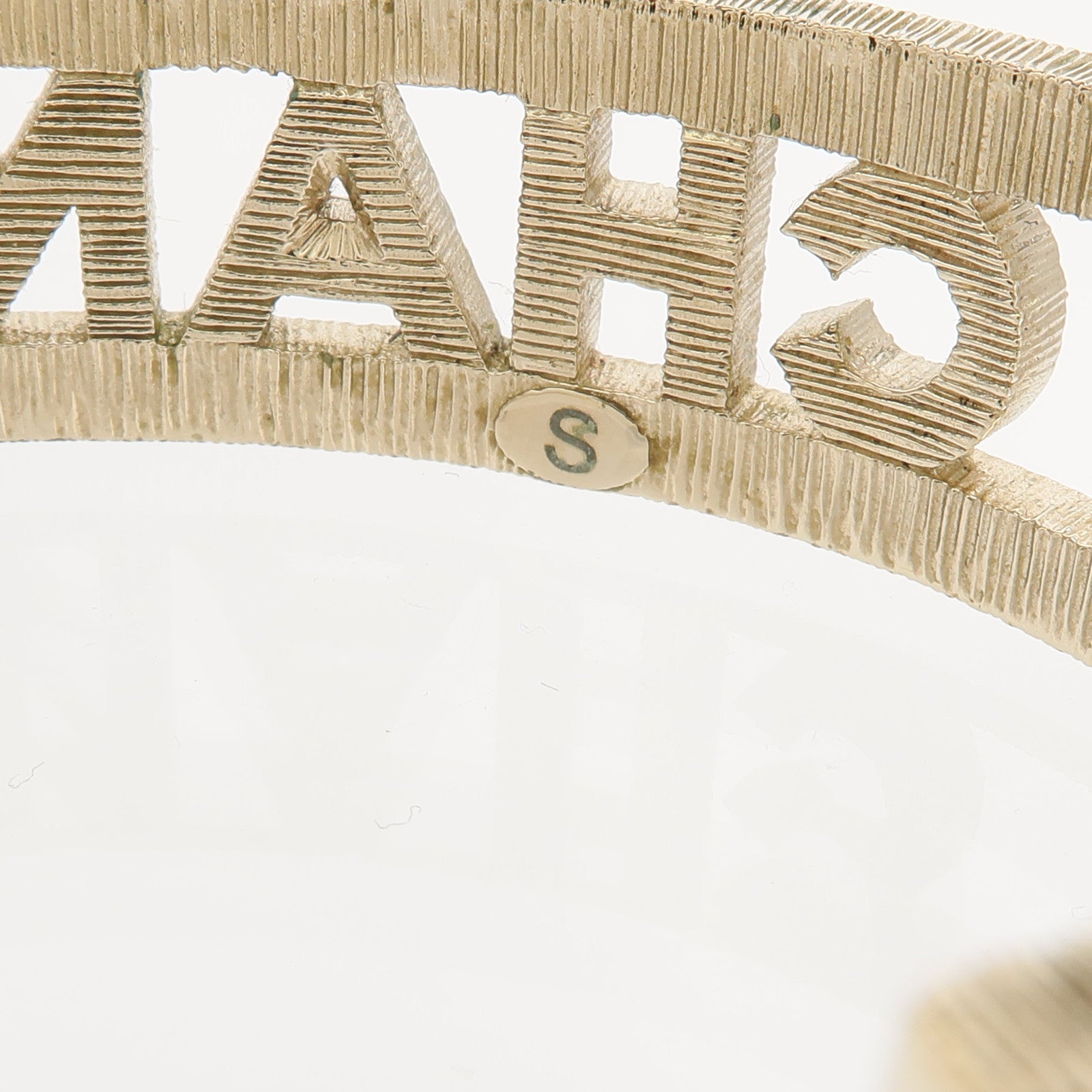 CHANEL 金屬Bangle手鐲