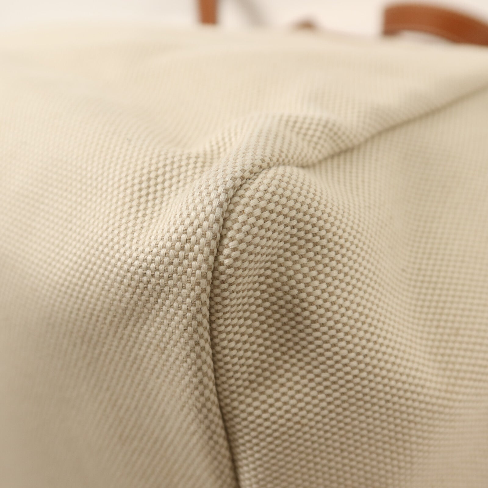 Delvaux 帆布Delvaux Tote金扣手挽肩背兩用袋