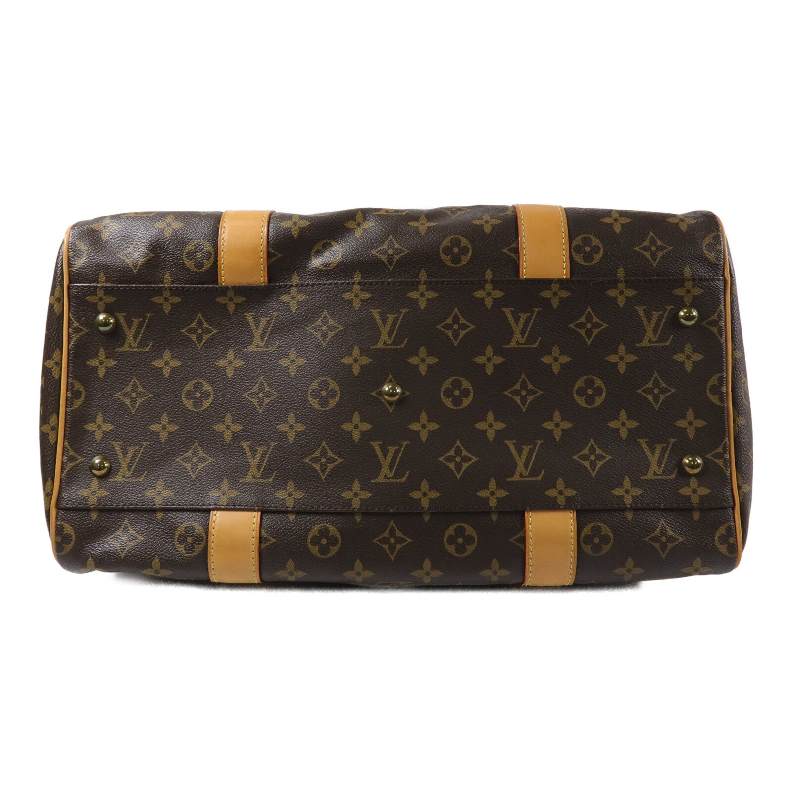 LOUIS VUITTON Monogram Carryall手挽袋