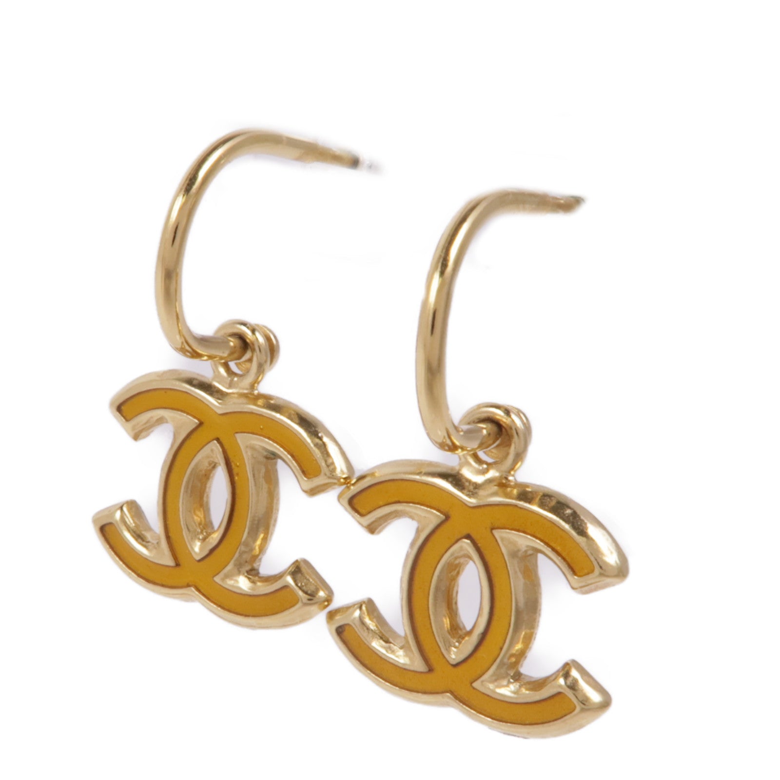 CHANEL 金屬Earrings耳環