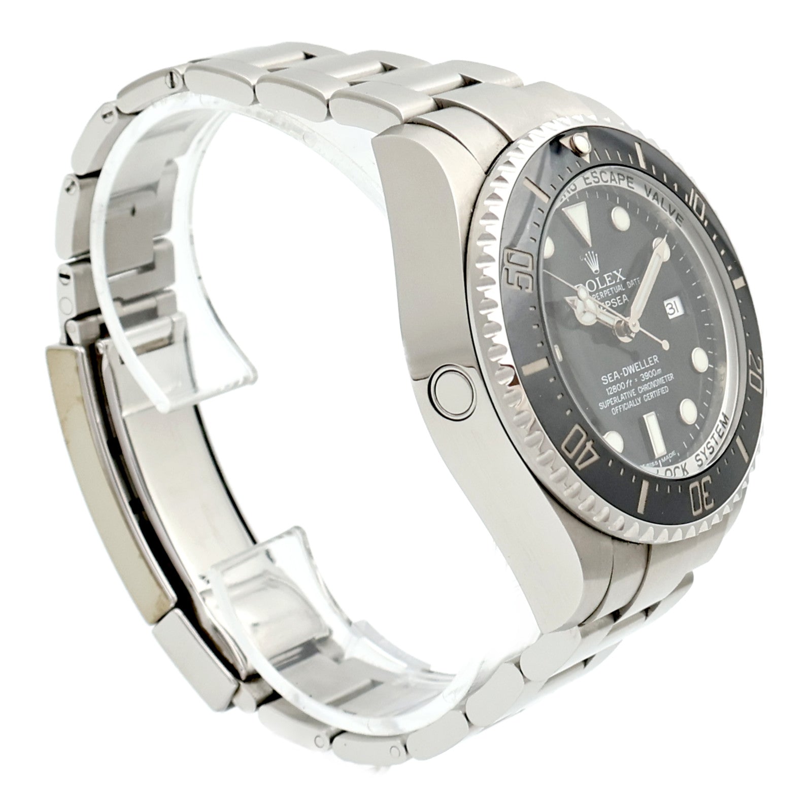 ROLEX Sea-Dweller Deepsea 116660
