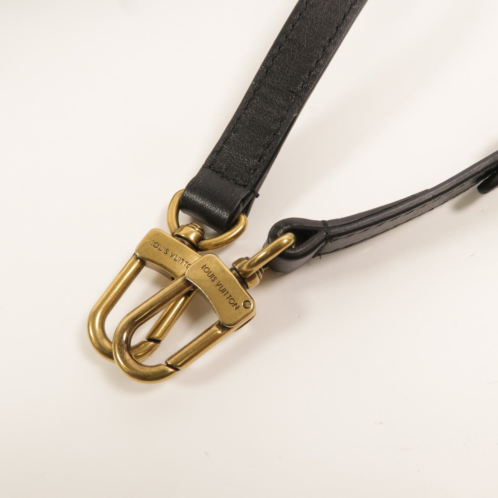 LOUIS VUITTON 牛皮皮革New Wave Hold Me手挽肩背兩用袋