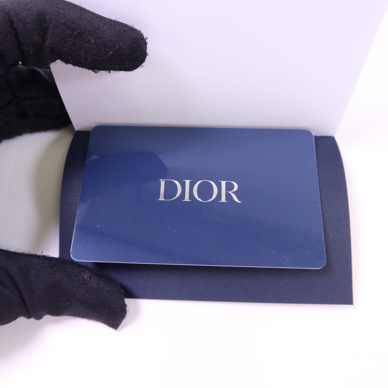 Dior 塗層帆布Hit The Road銀扣肩背袋