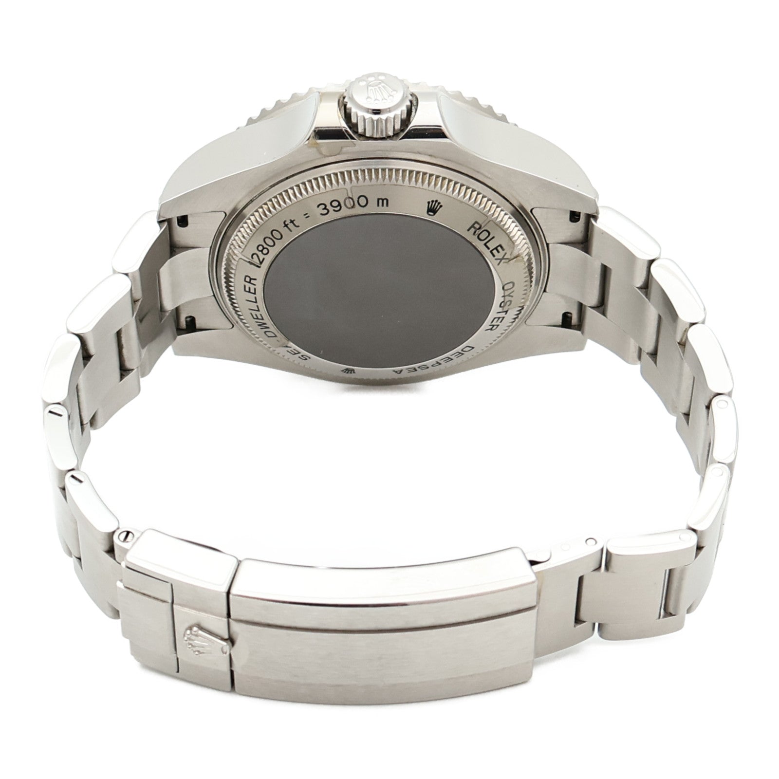 ROLEX Sea-Dweller Deepsea 116660