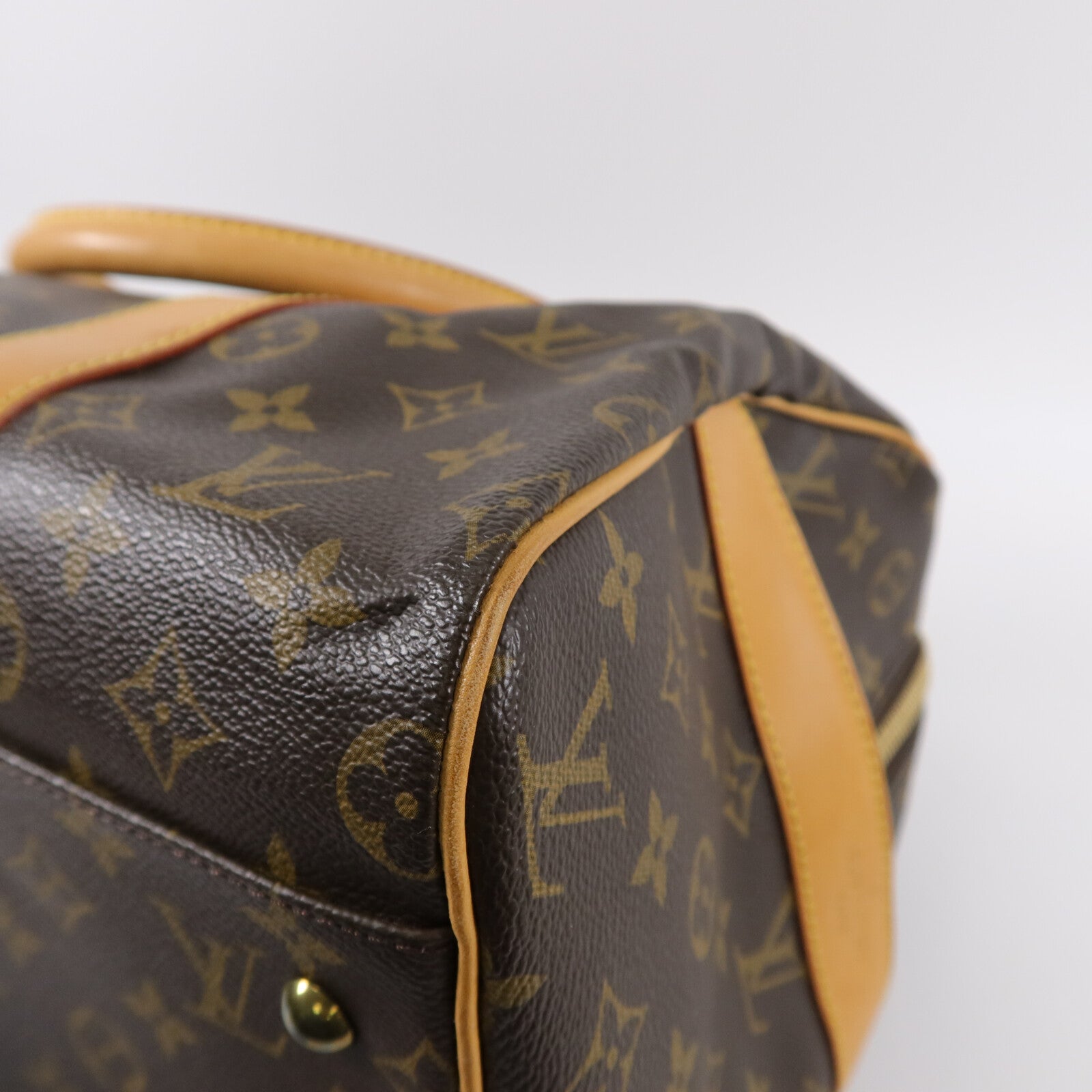 LOUIS VUITTON Monogram Carryall手挽袋