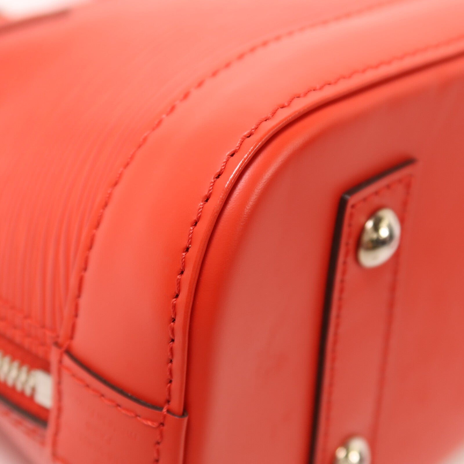 LOUIS VUITTON Epi Alma BB手挽肩背兩用袋