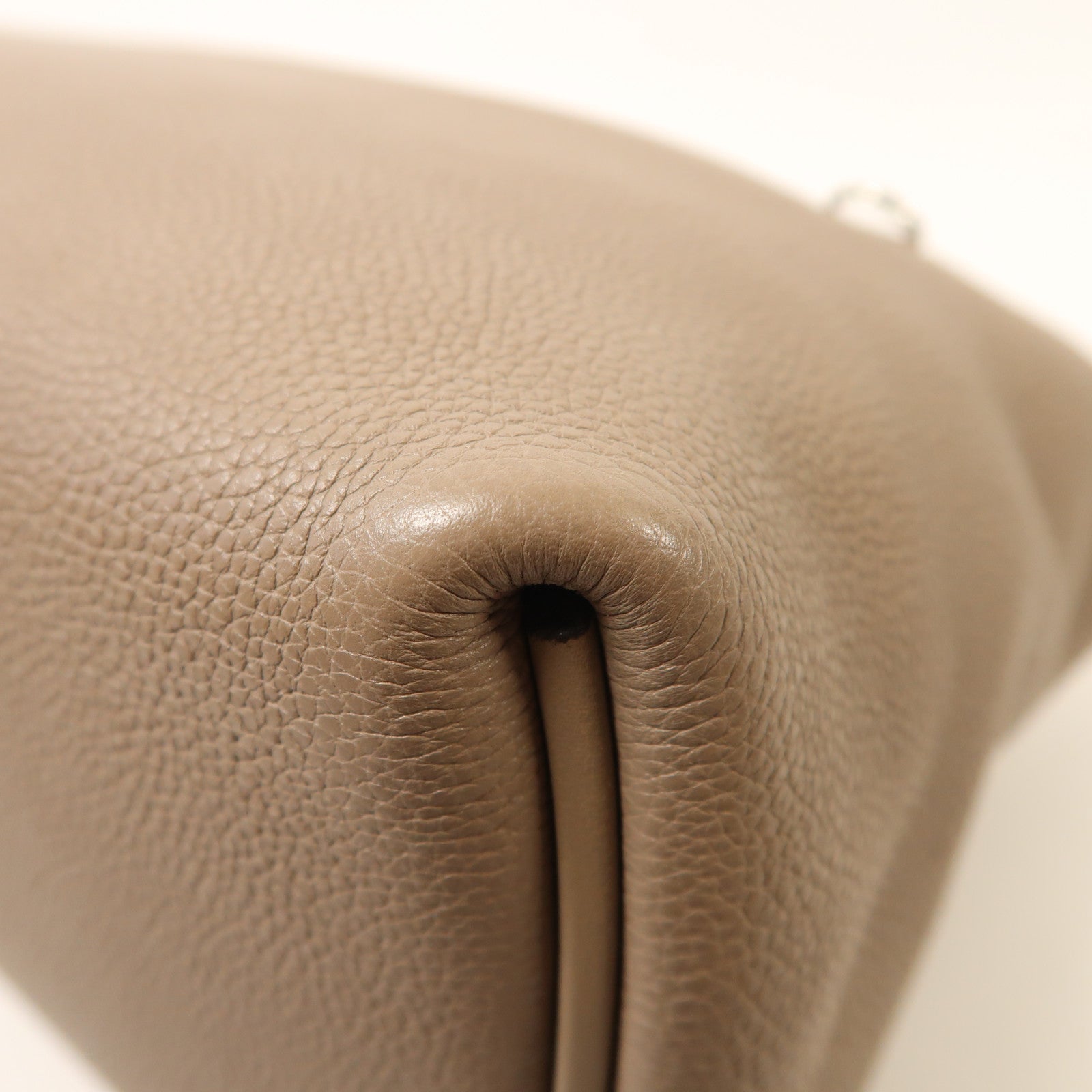 HERMES 24/24 29cm手挽肩背兩用袋Gris Asphalte