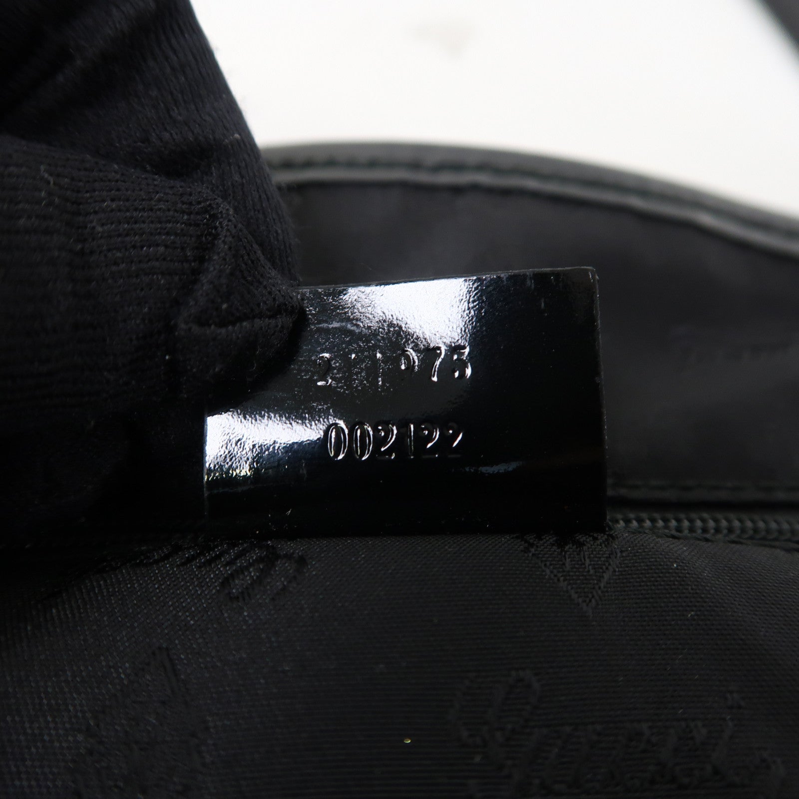 GUCCI 帆布Jolie Tote Bag金扣手挽袋啡色
