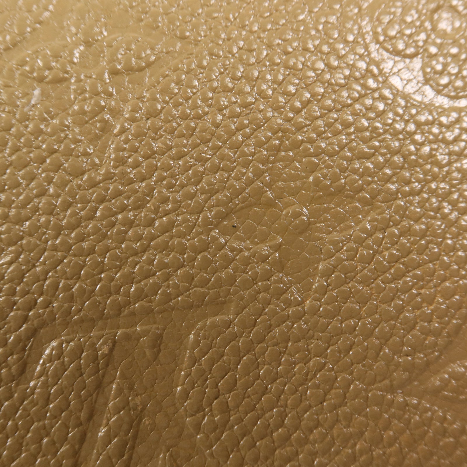 LOUIS VUITTON Monogram Empreinte Long Wallet金扣長錢包