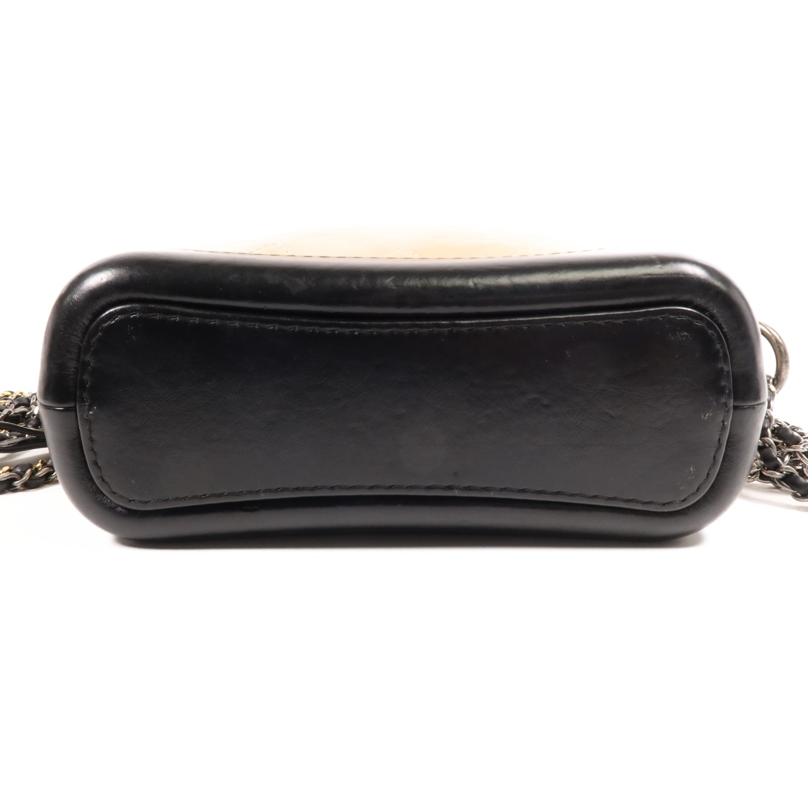 CHANEL 牛皮皮革Gabrielle Small肩背袋