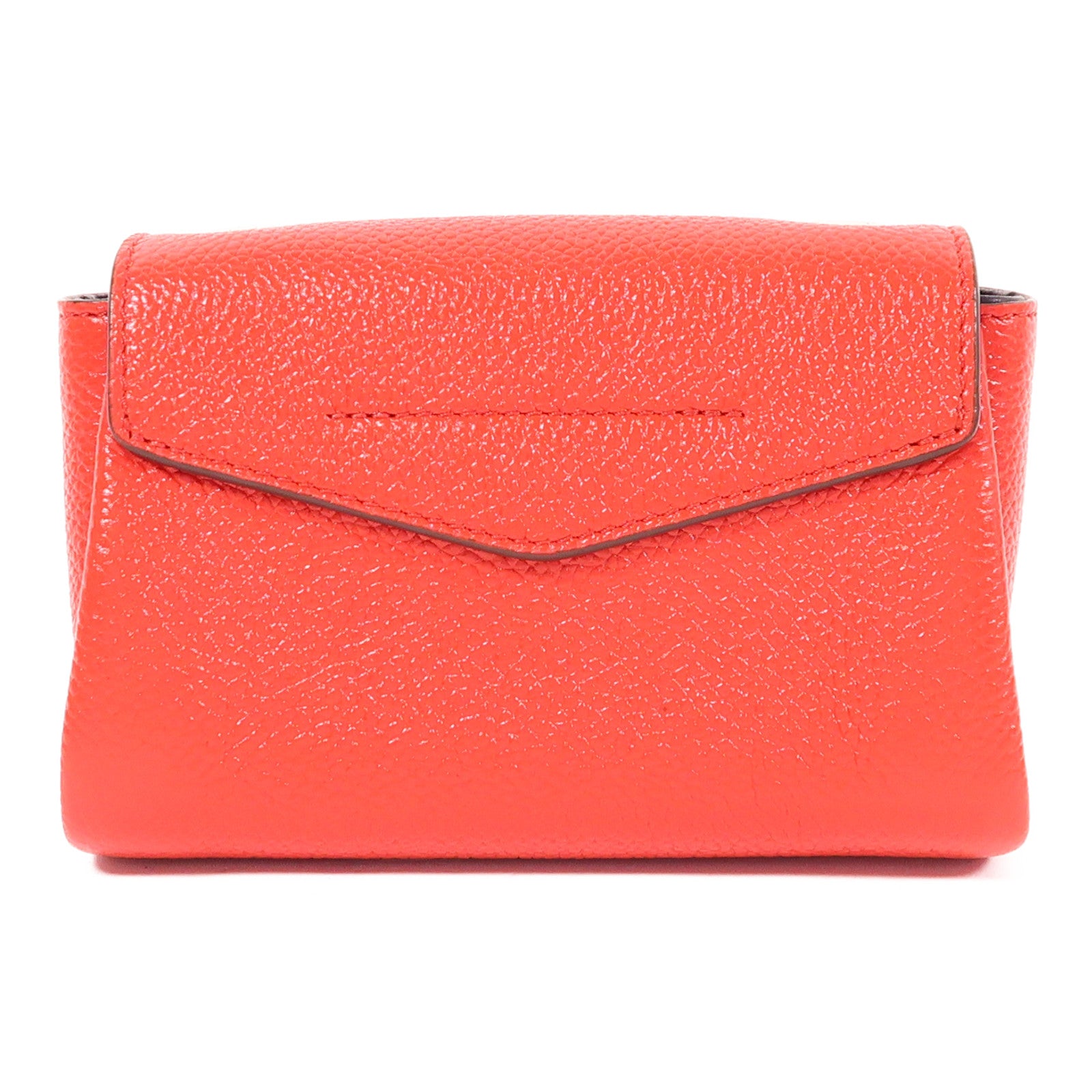 CARTIER 【激減優惠】牛皮皮革Shoulder Bag金扣肩背袋