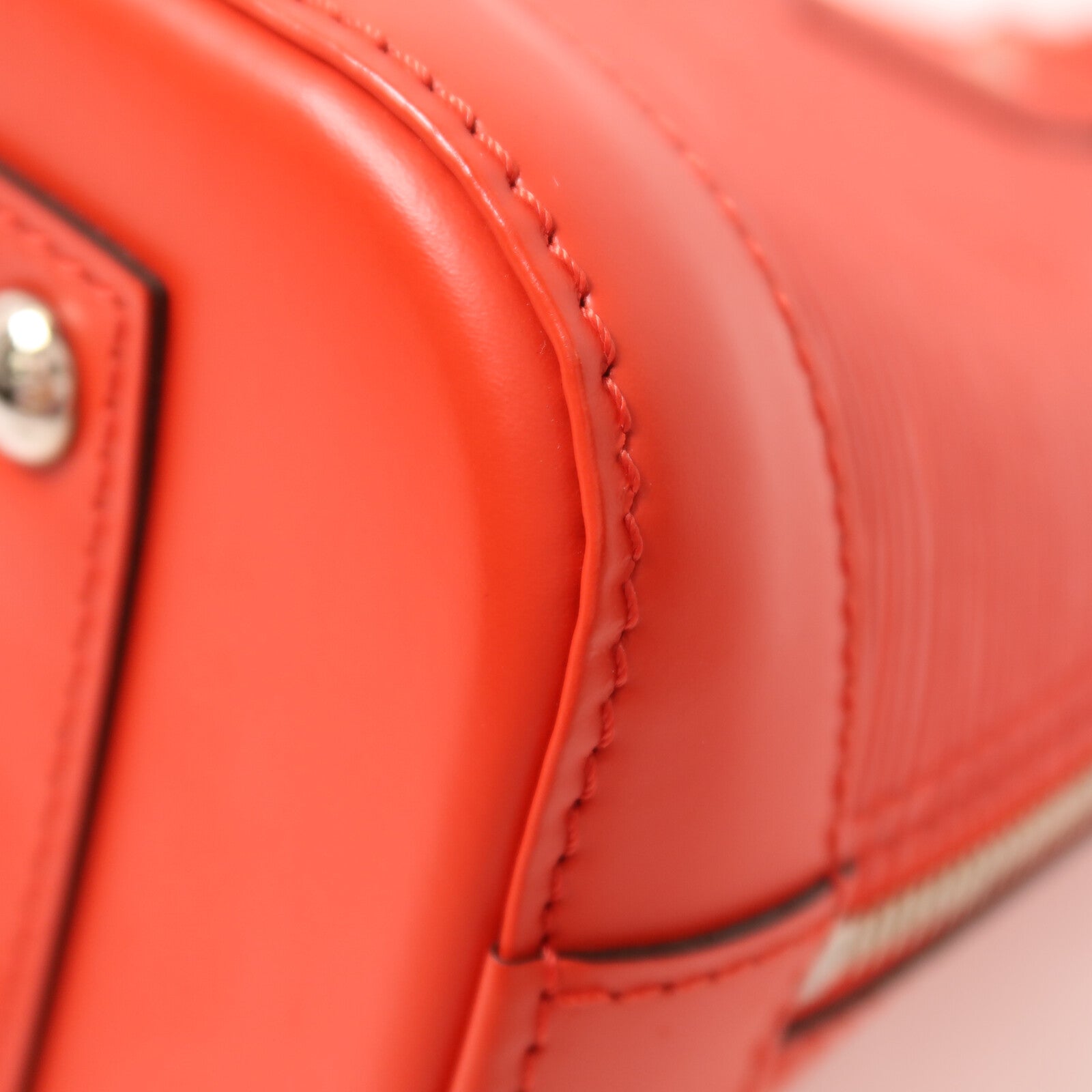 LOUIS VUITTON Epi Alma BB手挽肩背兩用袋