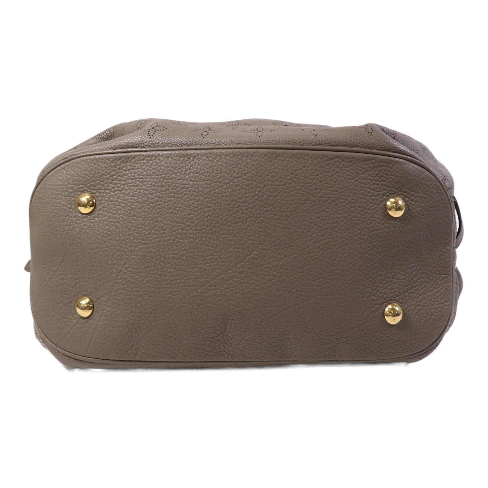 LOUIS VUITTON Mahina Neo L金扣肩背袋