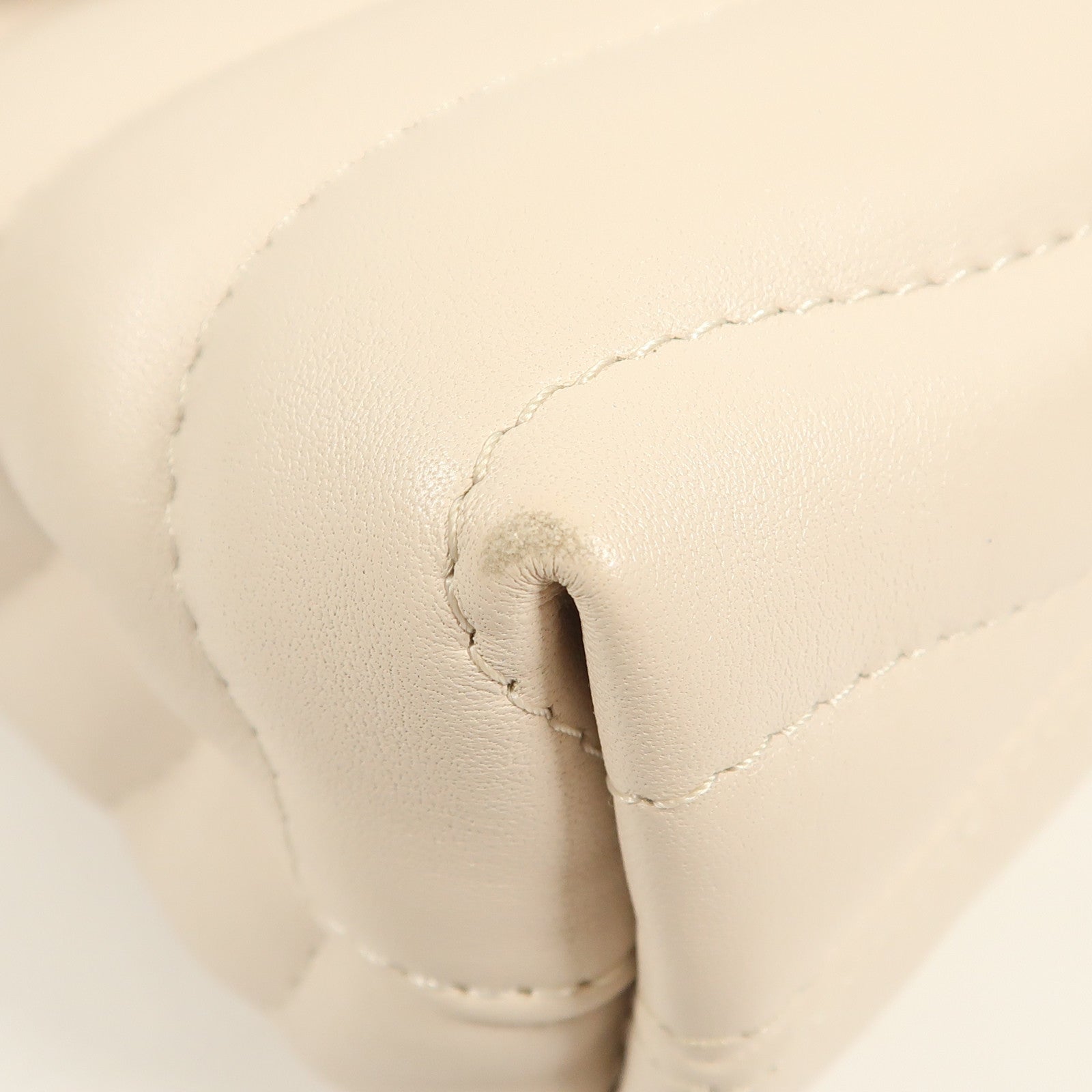 LOUIS VUITTON 牛皮皮革New Wave PM金扣肩背袋