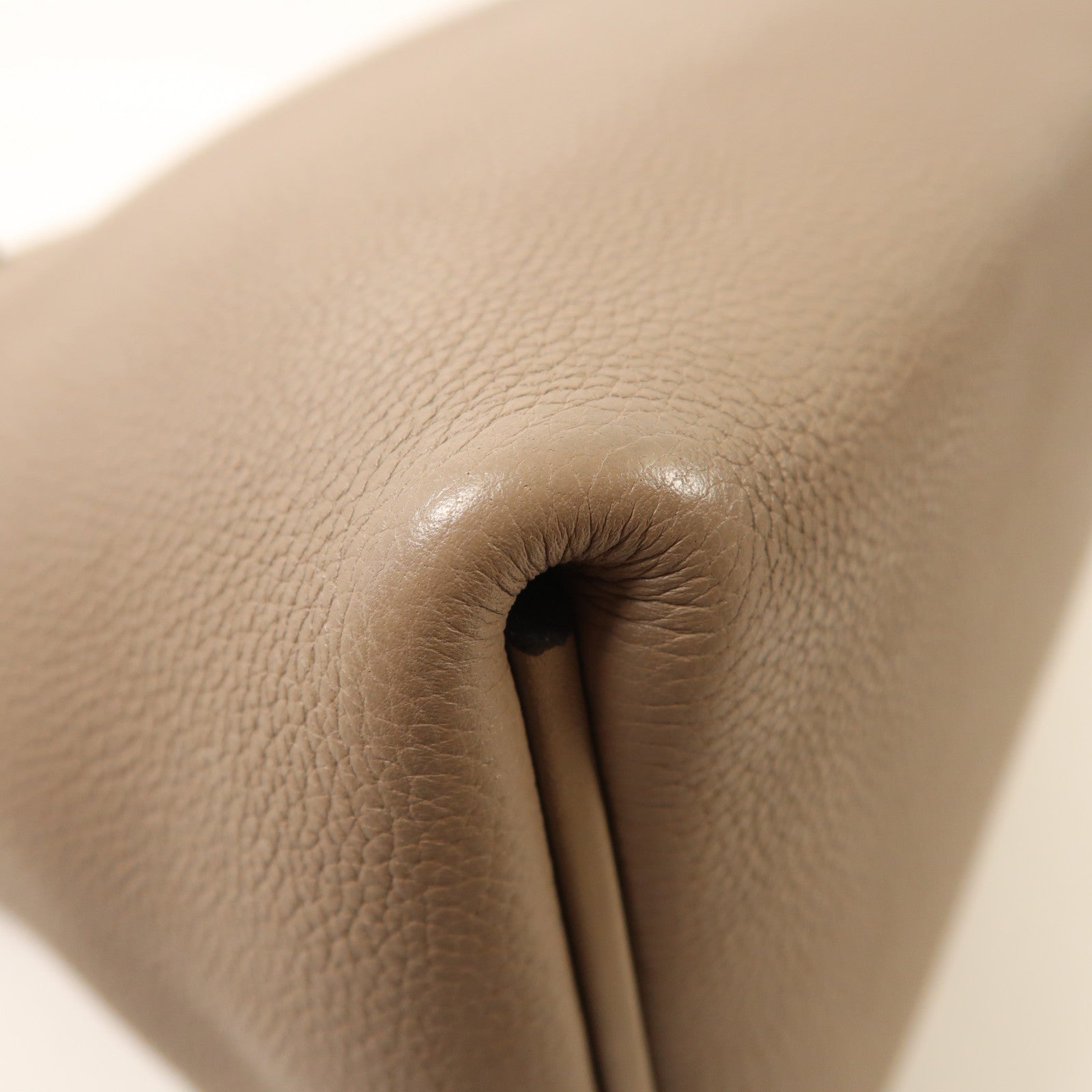 HERMES 24/24 29cm手挽肩背兩用袋Gris Asphalte