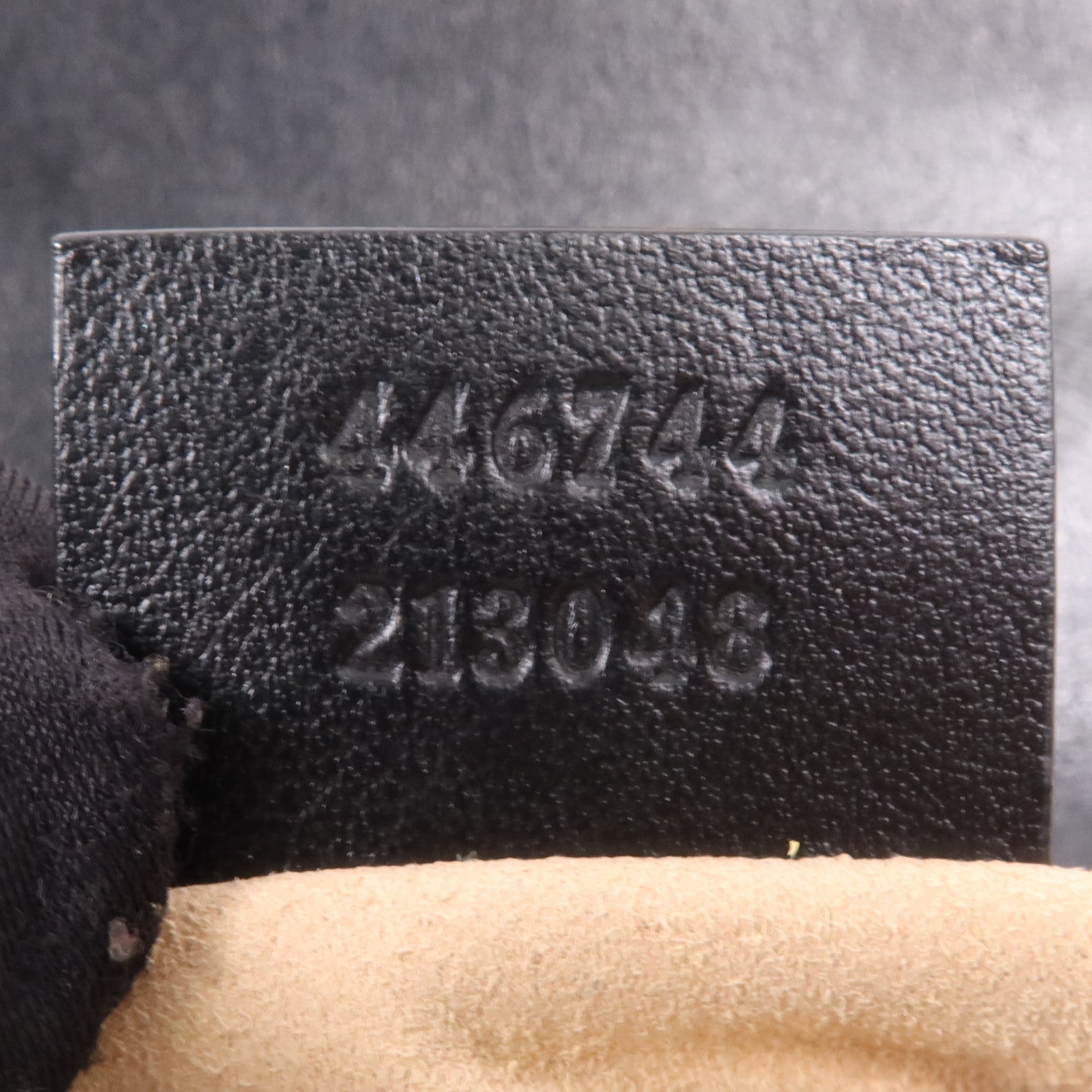 GUCCI 牛皮皮革GG Marmont金扣鏈帶肩背袋