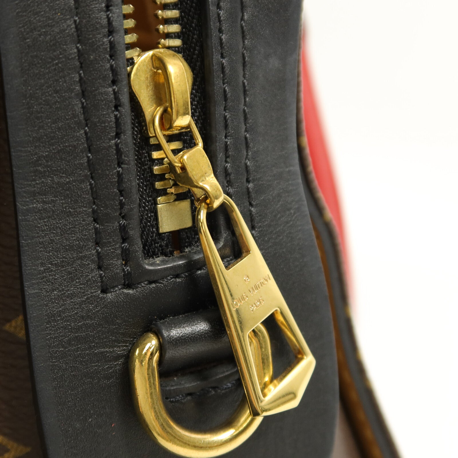 LOUIS VUITTON Monogram Tuileries手挽肩背兩用袋