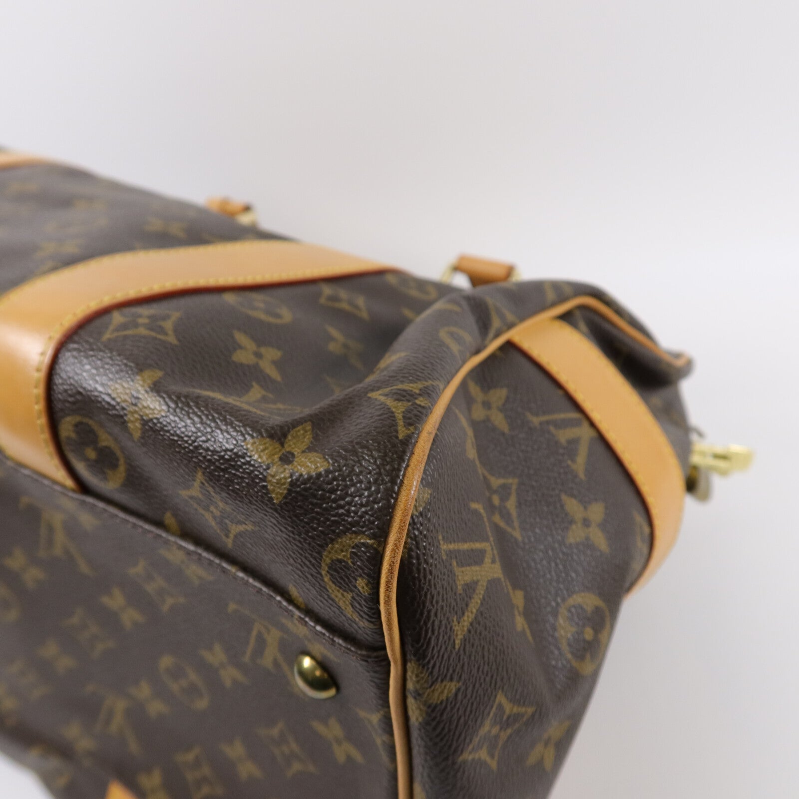 LOUIS VUITTON Monogram Carryall手挽袋