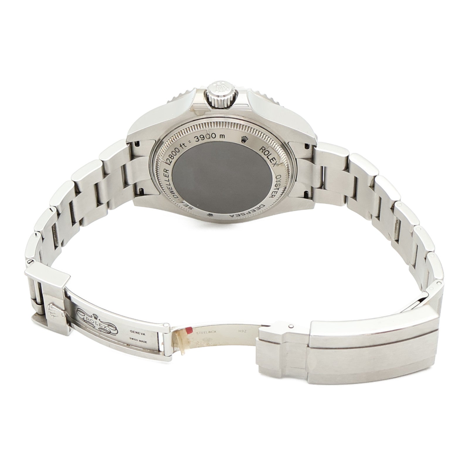 ROLEX Sea-Dweller Deepsea 116660