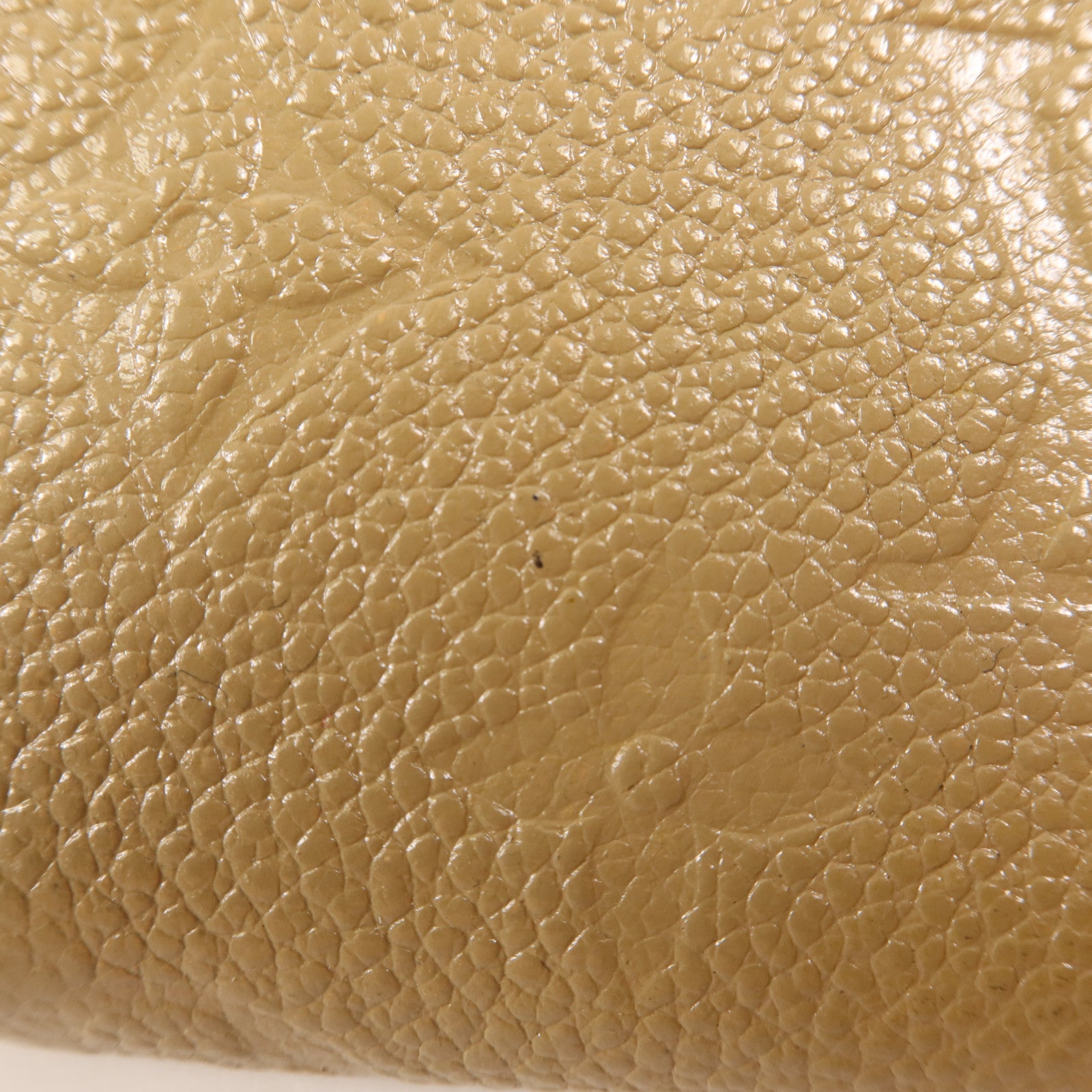 LOUIS VUITTON Monogram Empreinte Long Wallet金扣長錢包