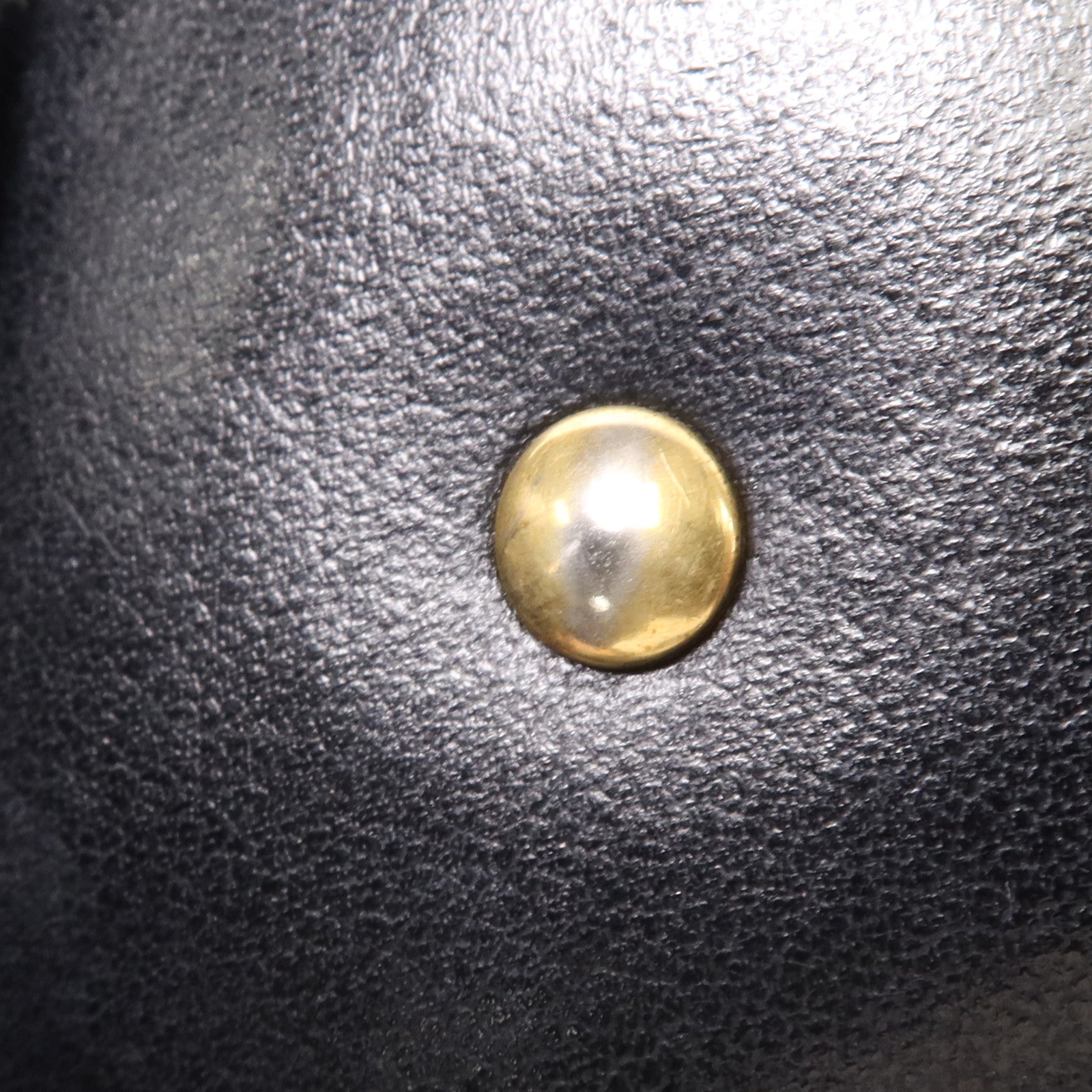 GUCCI 牛皮皮革GG Marmont金扣鏈帶肩背袋