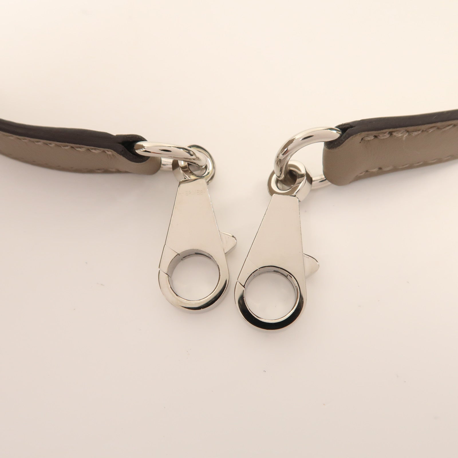 HERMES 24/24 29cm手挽肩背兩用袋Gris Asphalte