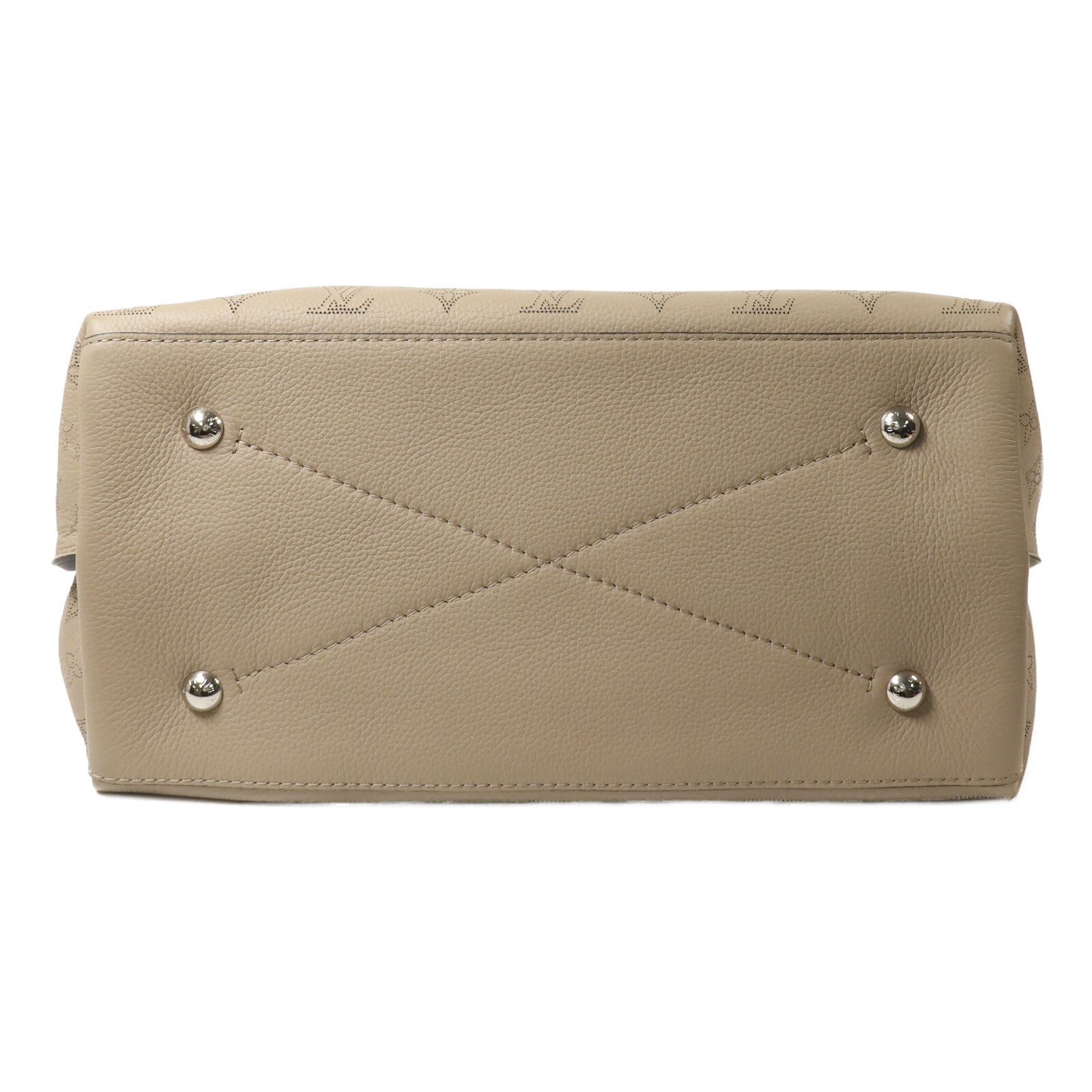 LOUIS VUITTON Mahina Carmel手挽袋