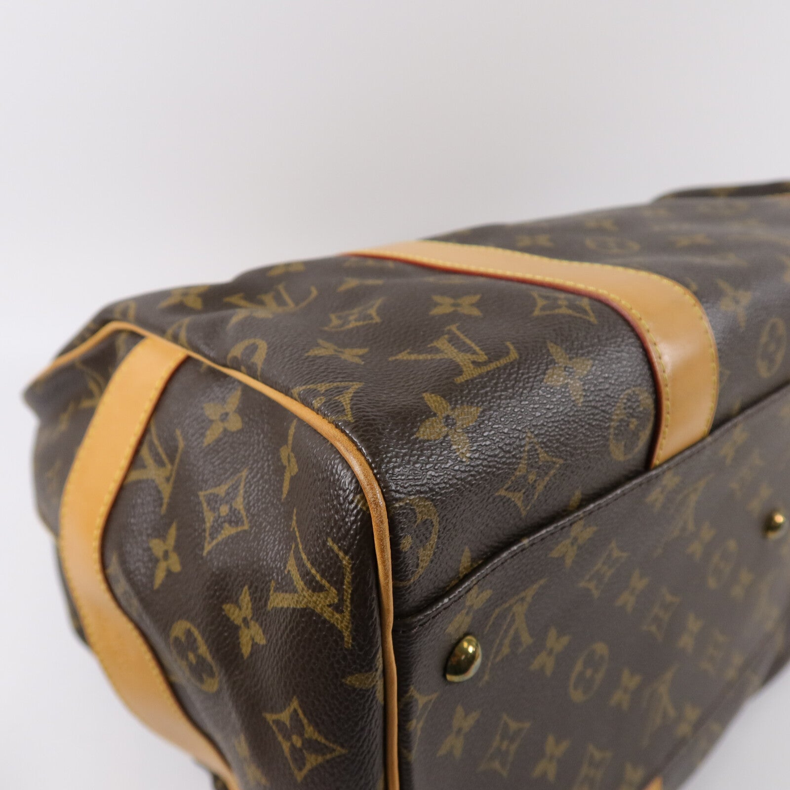 LOUIS VUITTON Monogram Carryall手挽袋