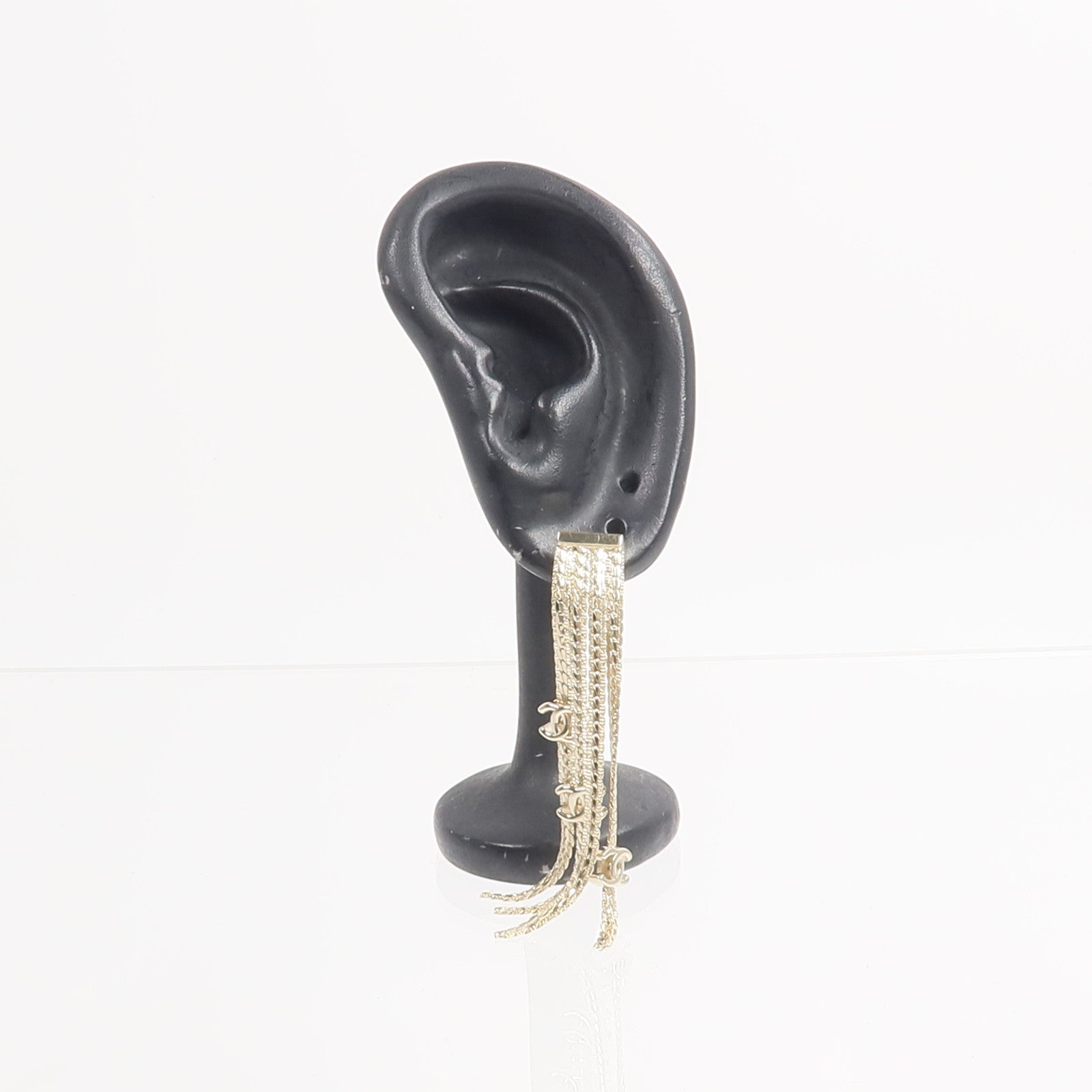 CHANEL 金屬Earrings耳環
