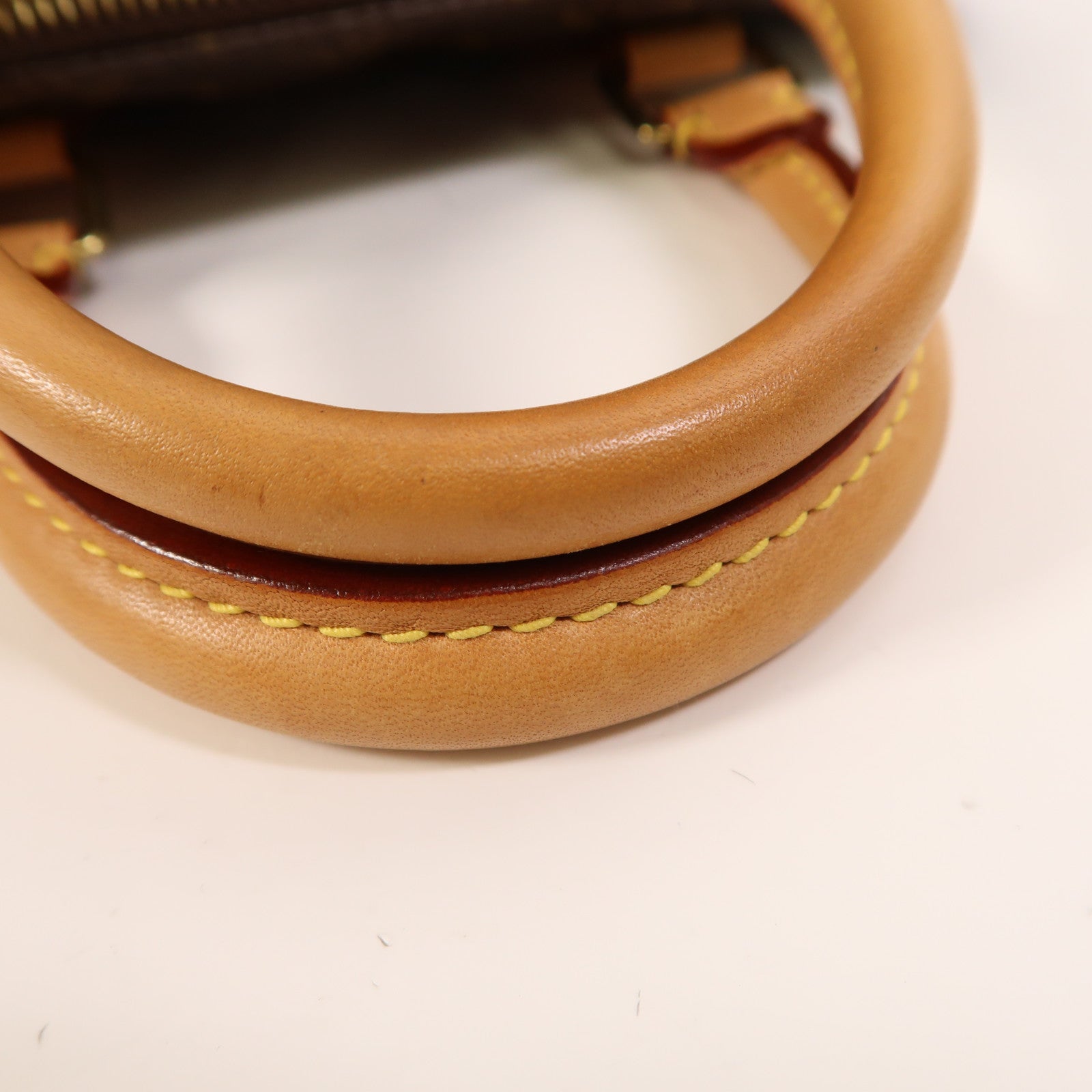 LOUIS VUITTON Monogram Speedy 25金扣手挽袋