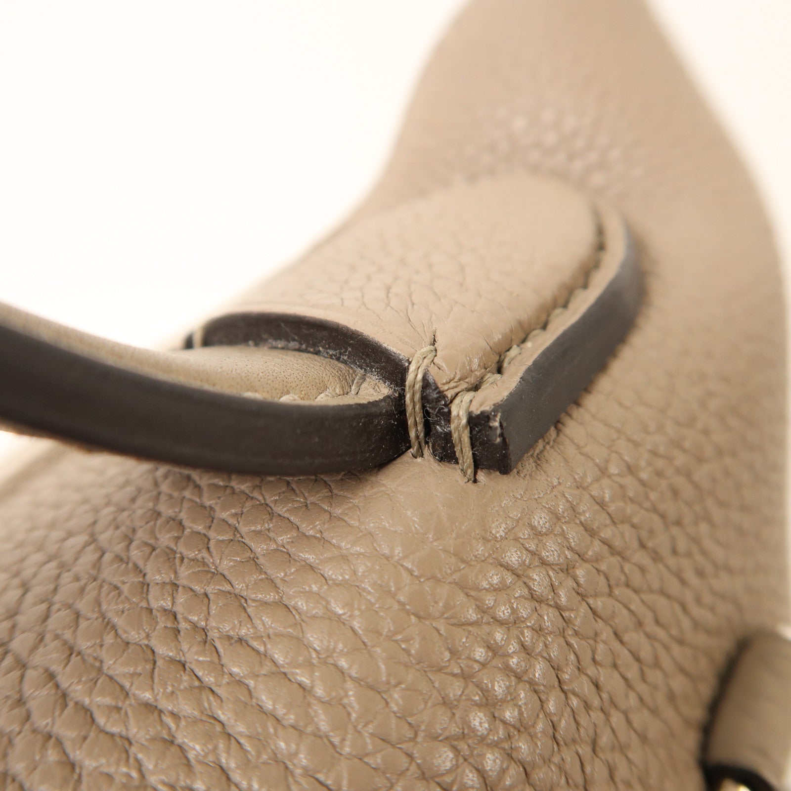 HERMES 24/24 29cm手挽肩背兩用袋Gris Asphalte