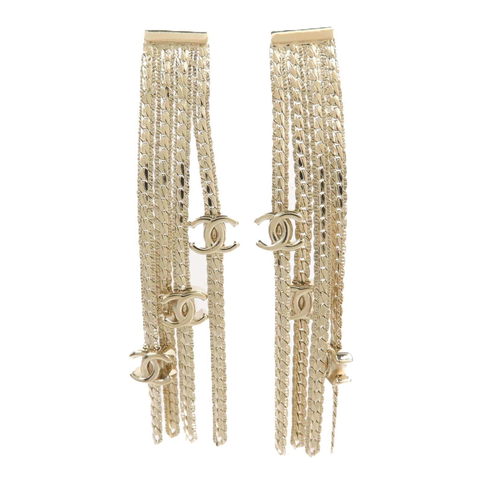 CHANEL 金屬Earrings耳環