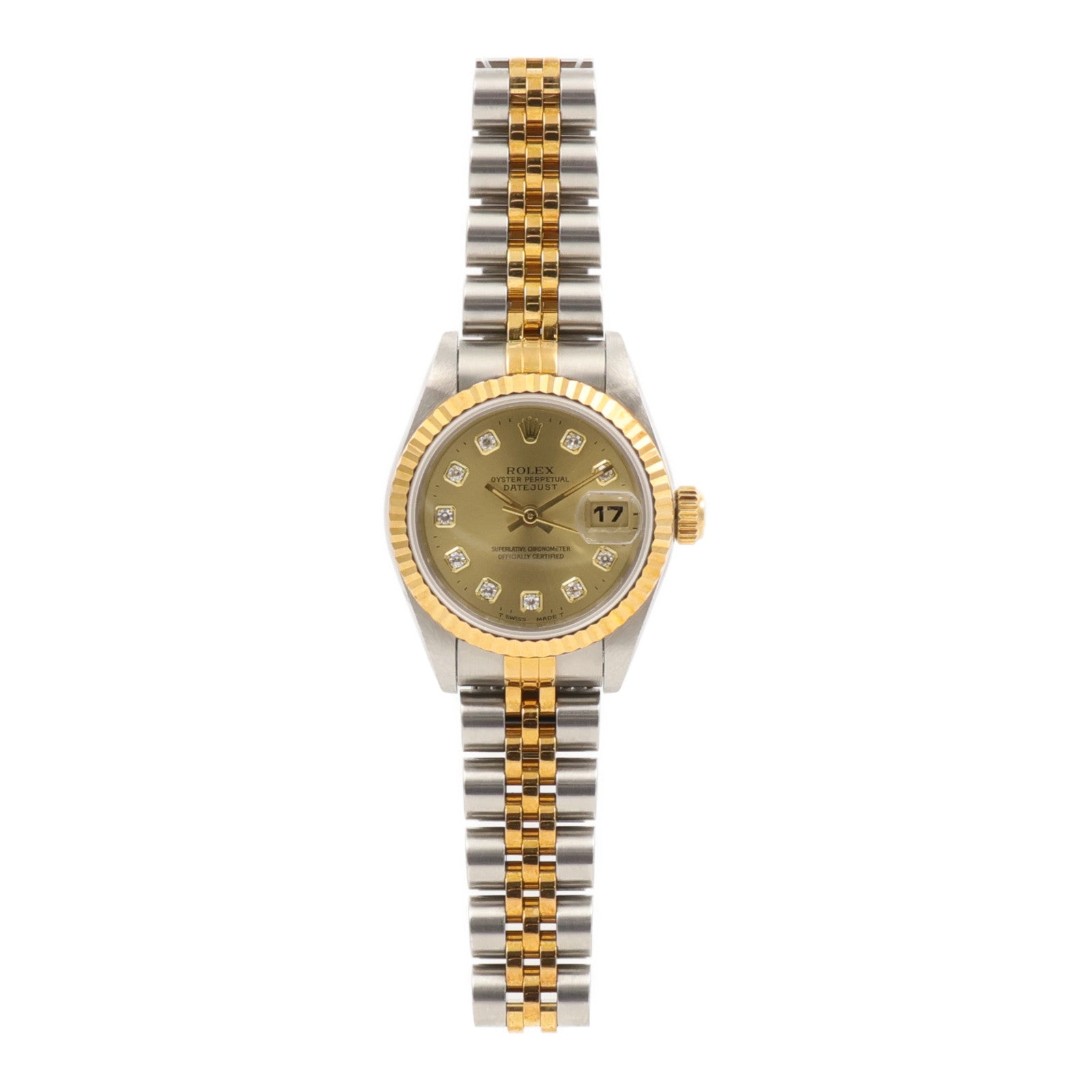 ROLEX Datejust 69173G