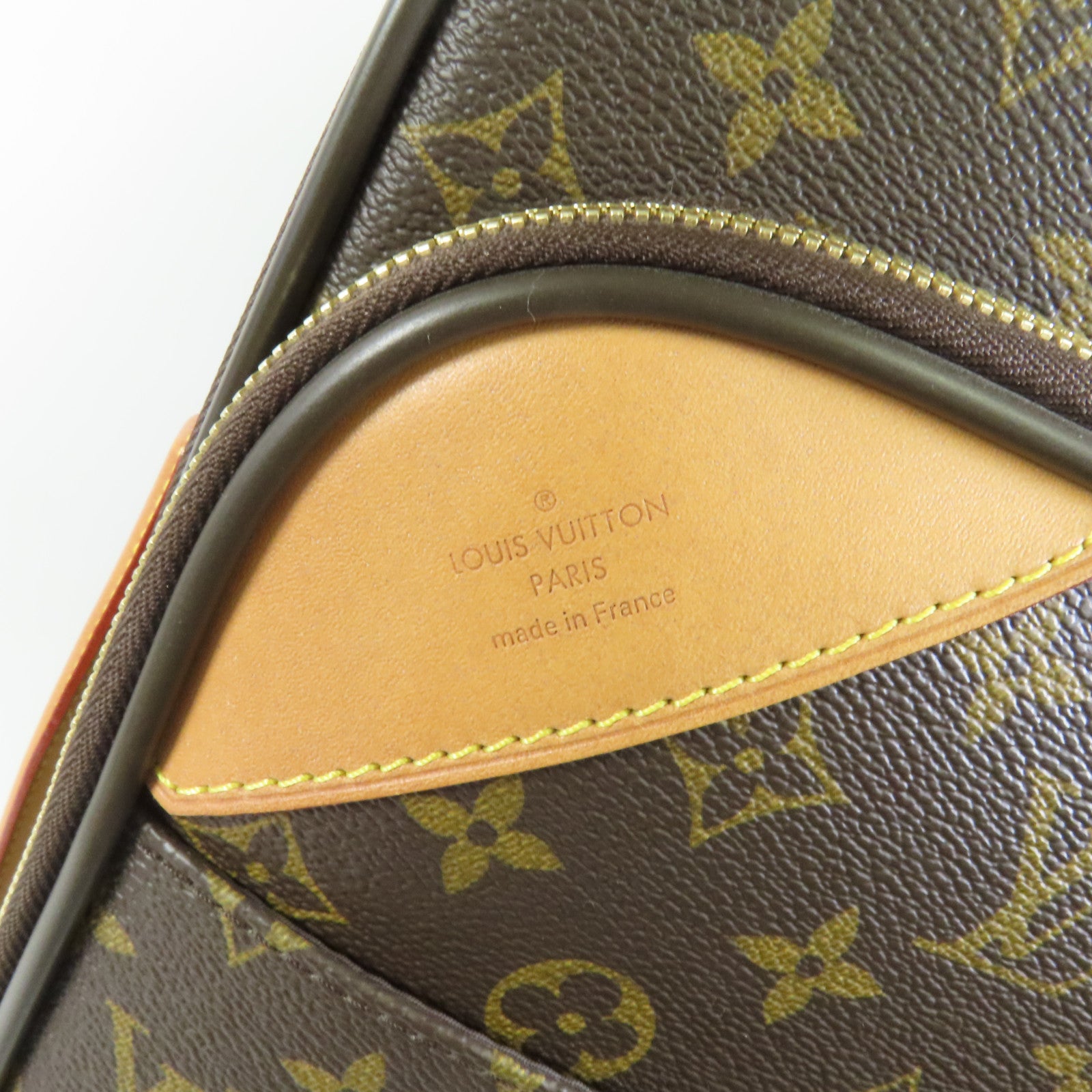 LOUIS VUITTON Monogram Pegase 55金扣行李箱
