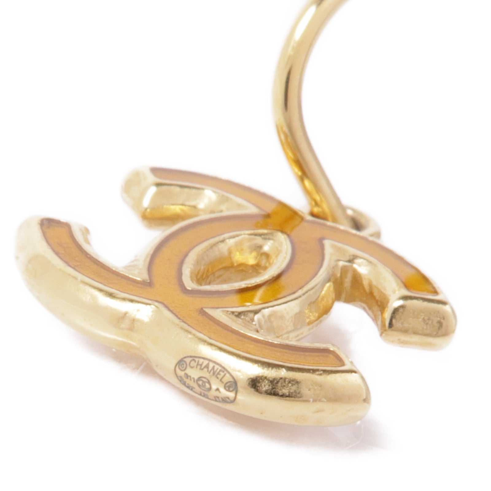 CHANEL 金屬Earrings耳環