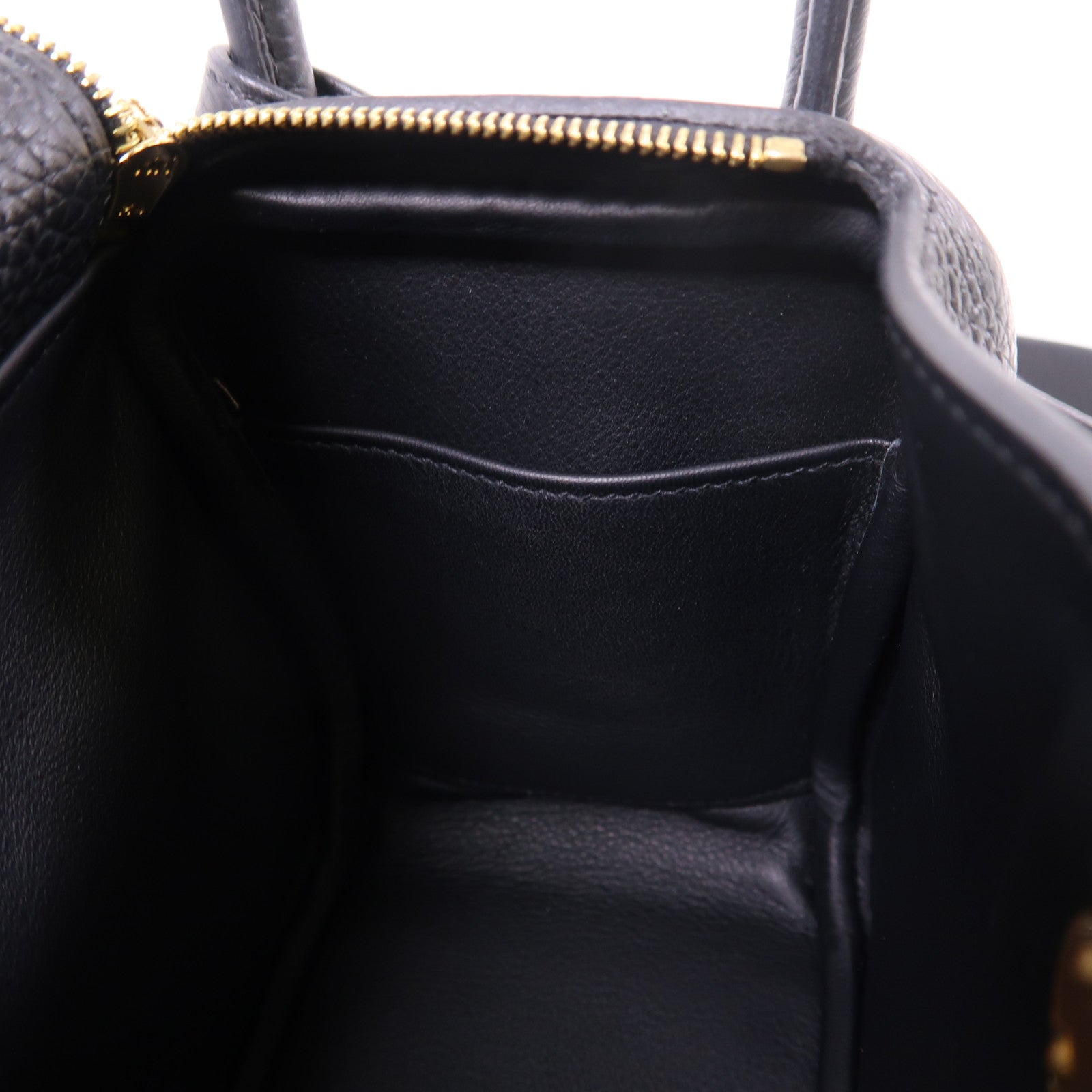 HERMES Mini Lindy金扣手挽肩背兩用袋