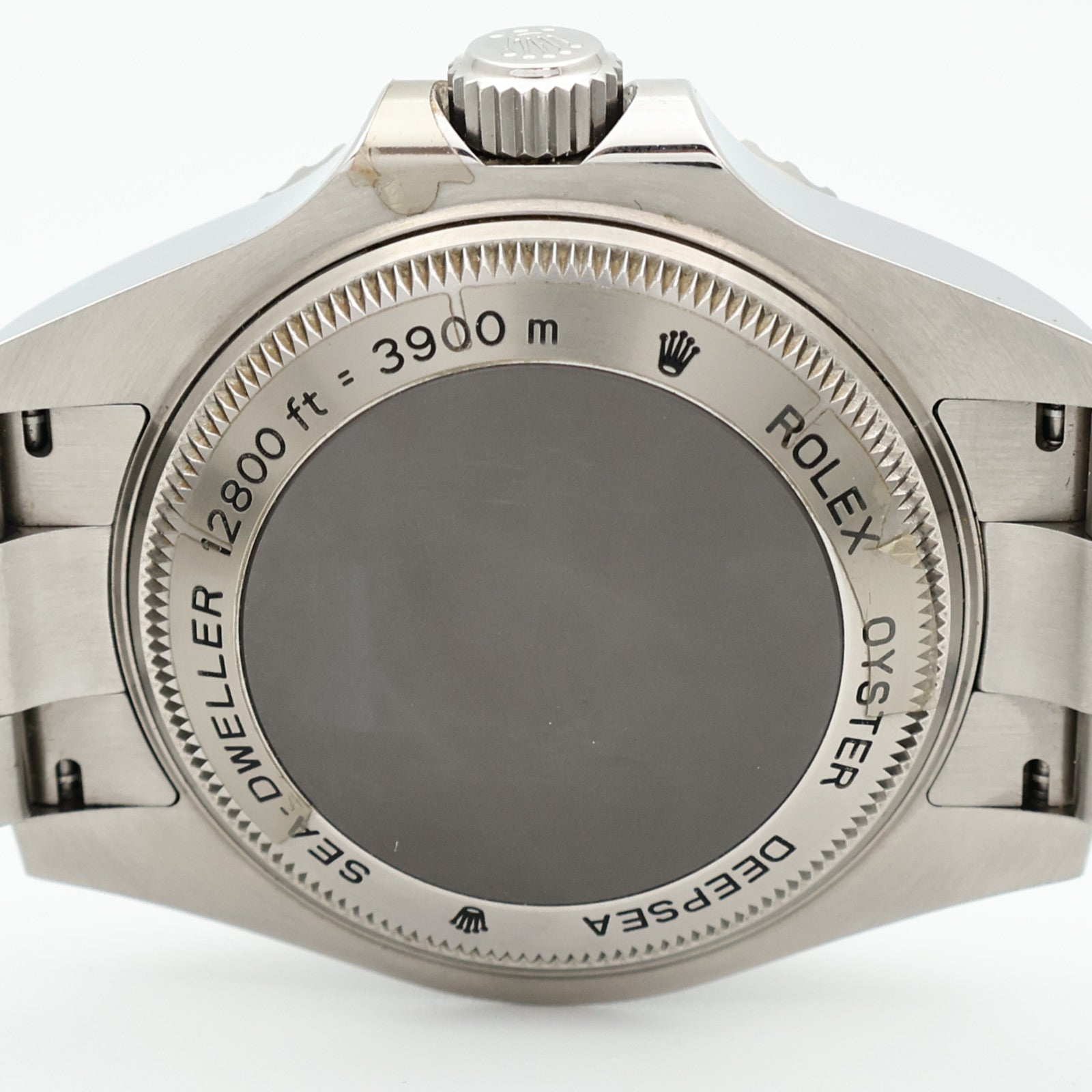 ROLEX Sea-Dweller Deepsea 116660