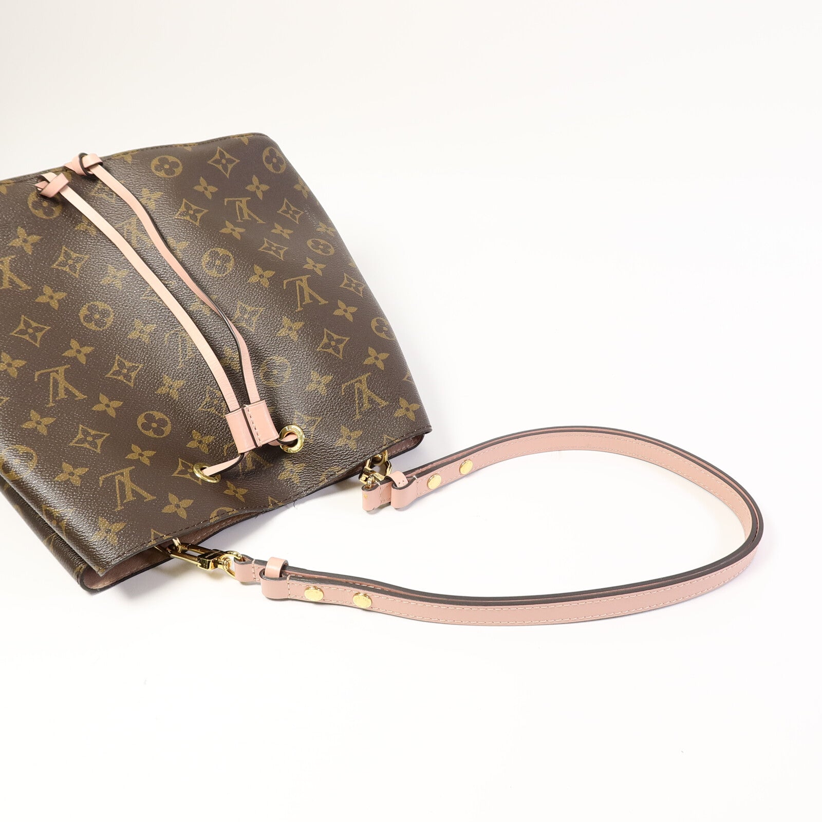 LOUIS VUITTON Monogram Neo Noe手挽肩背兩用袋