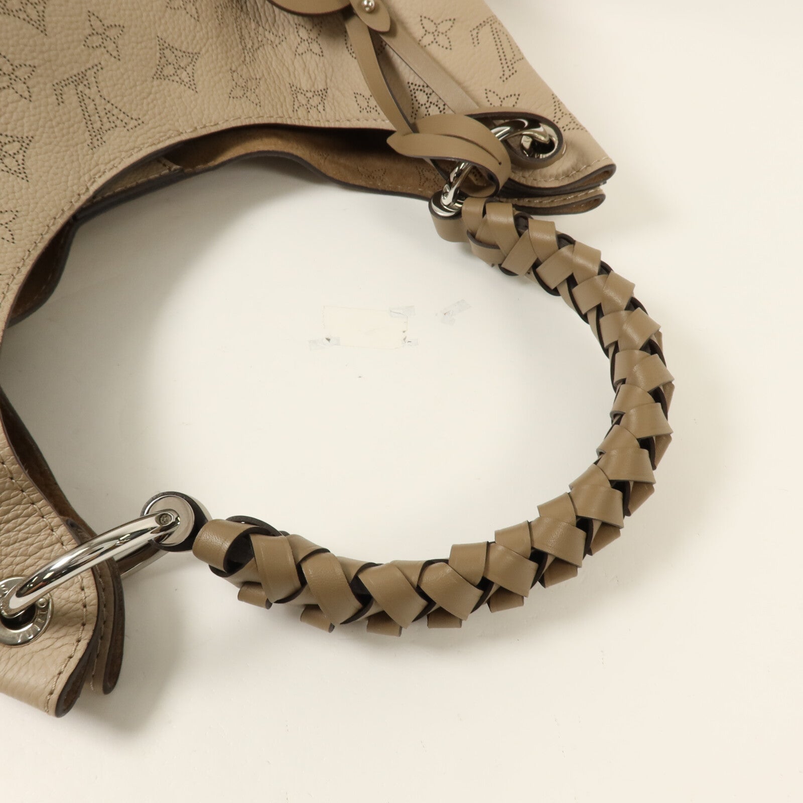 LOUIS VUITTON Mahina Carmel手挽袋