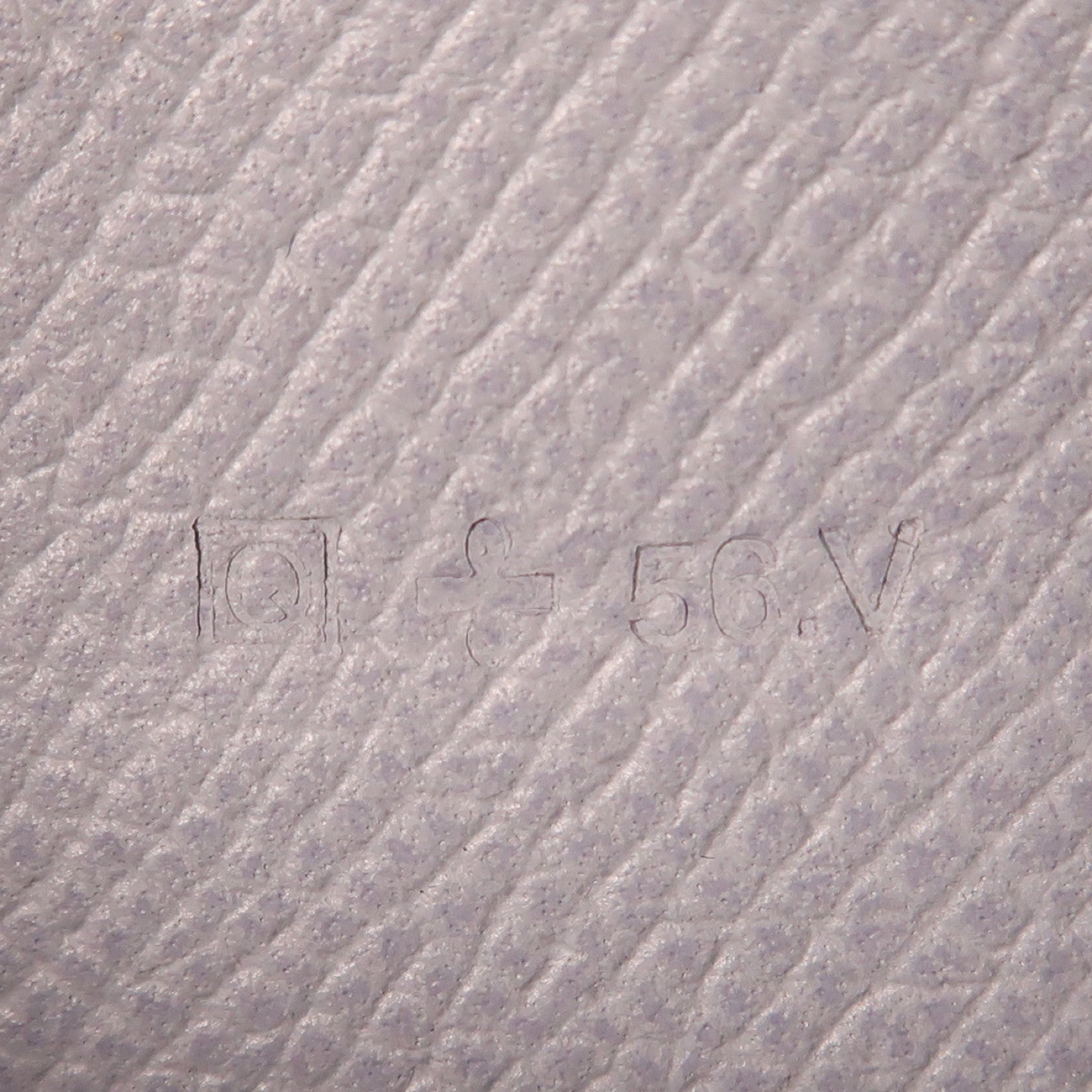 HERMES Epsom皮革Bearn Long Wallet銀扣長錢包Lime/Bleu Glacier