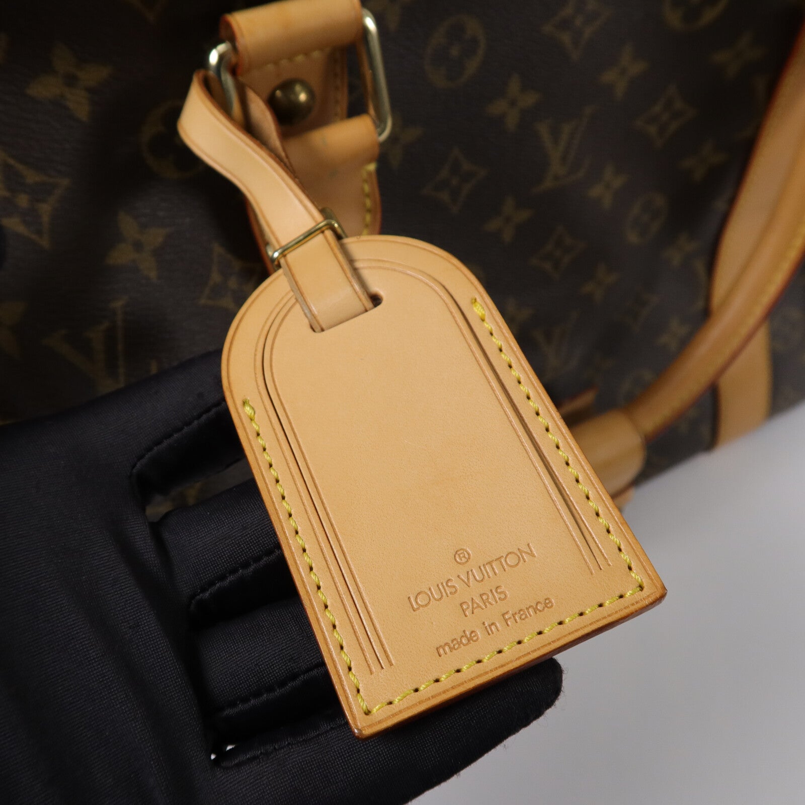 LOUIS VUITTON Monogram Carryall手挽袋