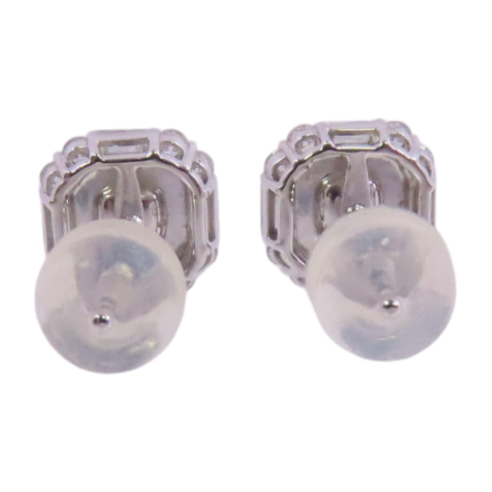 JEWELRY 18K白金/鑽石Diamond Earrings耳環