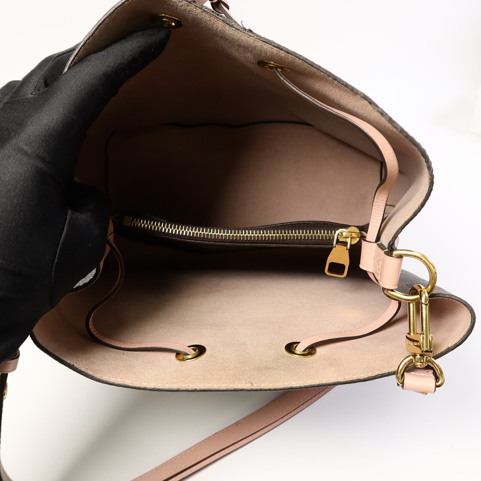 LOUIS VUITTON Monogram Neo Noe手挽肩背兩用袋