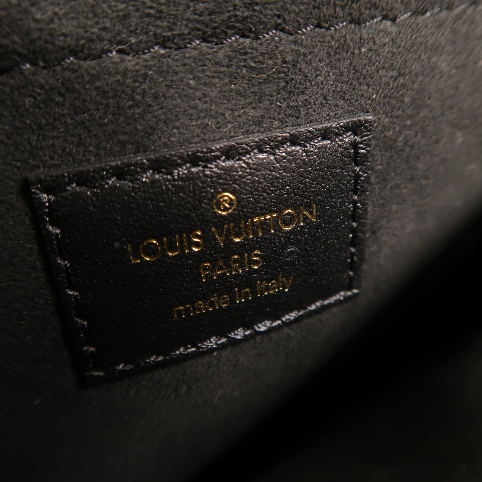 LOUIS VUITTON 牛皮皮革New Wave Hold Me手挽肩背兩用袋