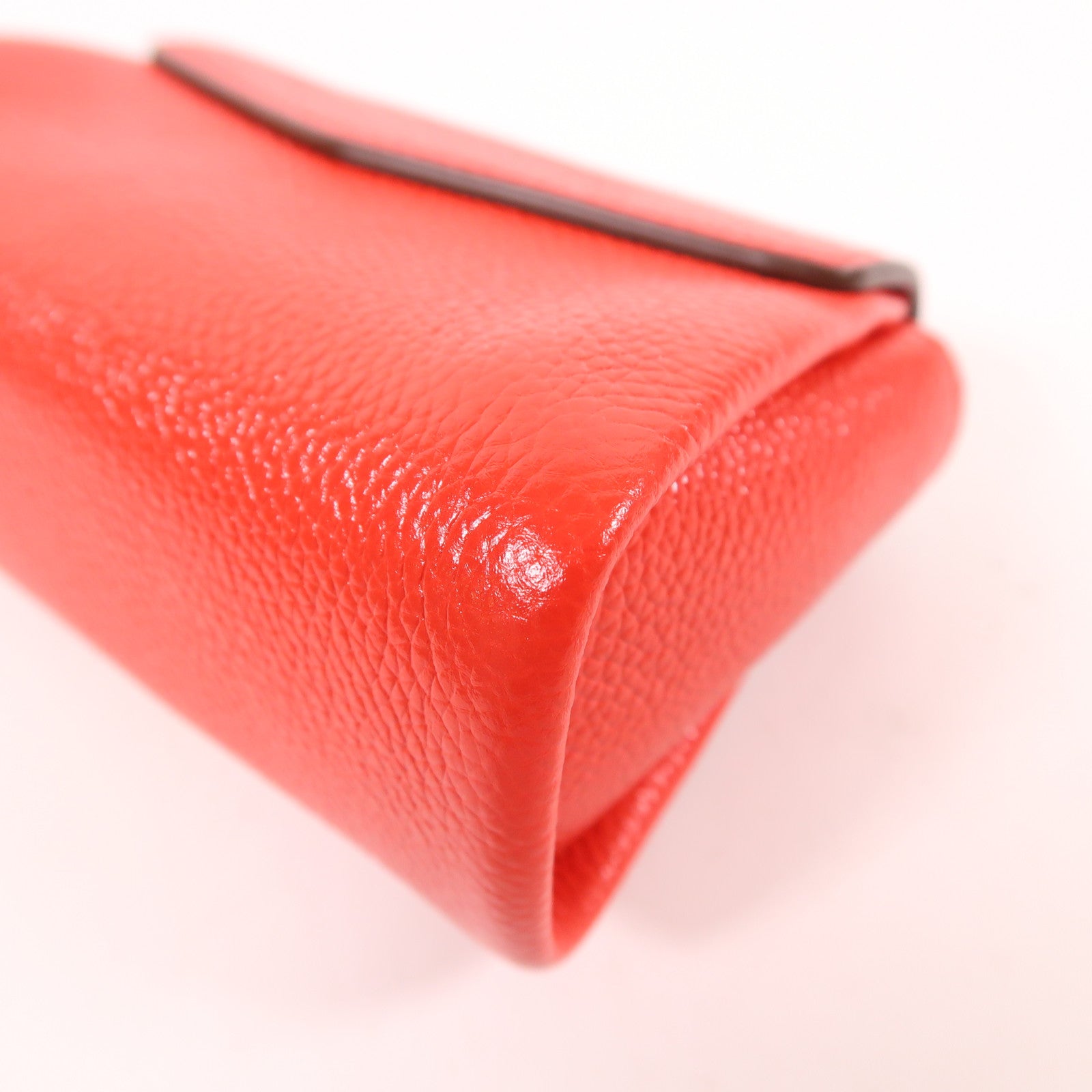 CARTIER 牛皮皮革Shoulder Bag金扣肩背袋