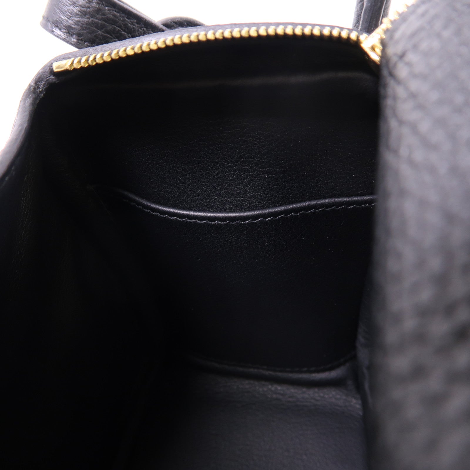 HERMES Mini Lindy金扣手挽肩背兩用袋