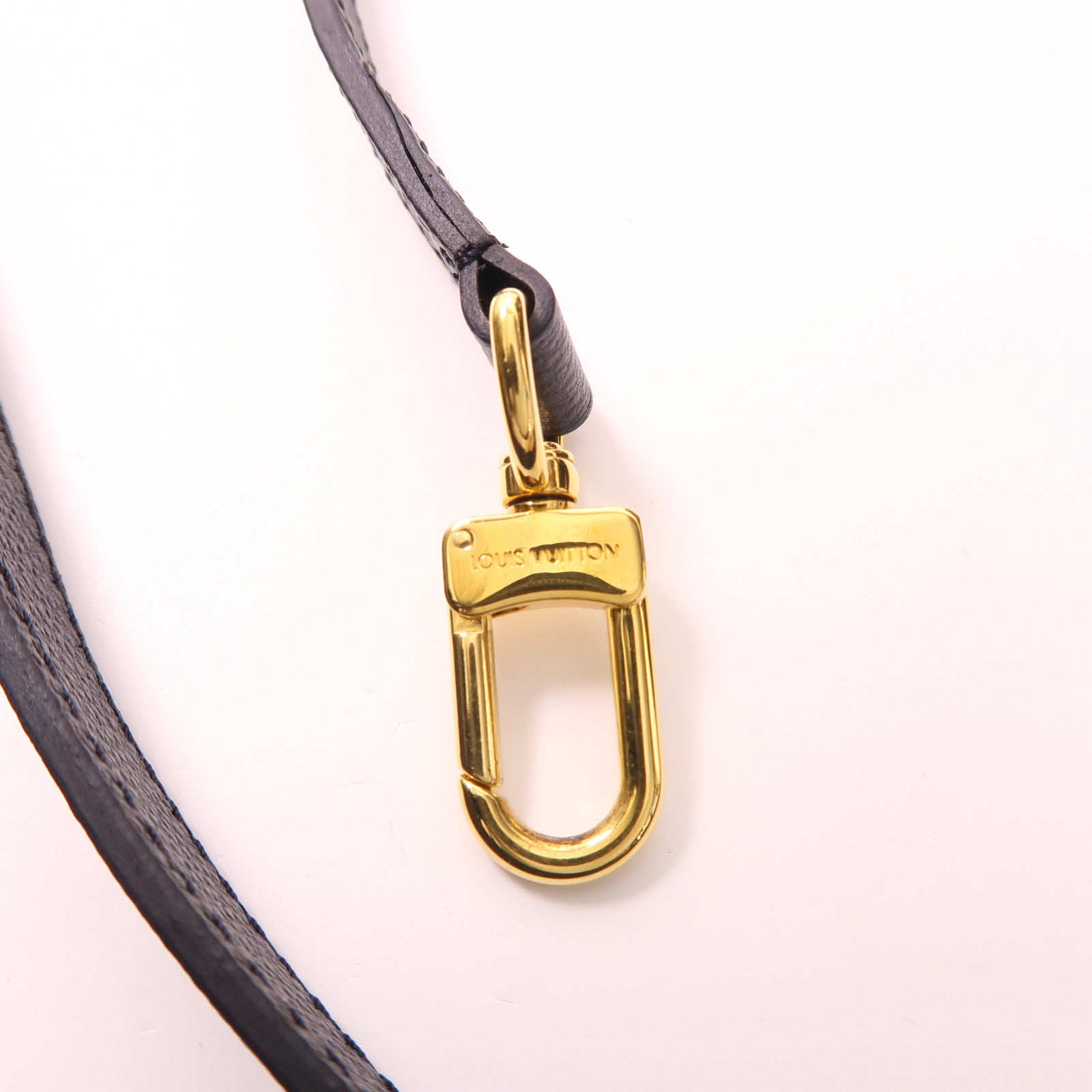 LOUIS VUITTON Monogram Empreinte On The Go PM金扣手挽肩背兩用袋