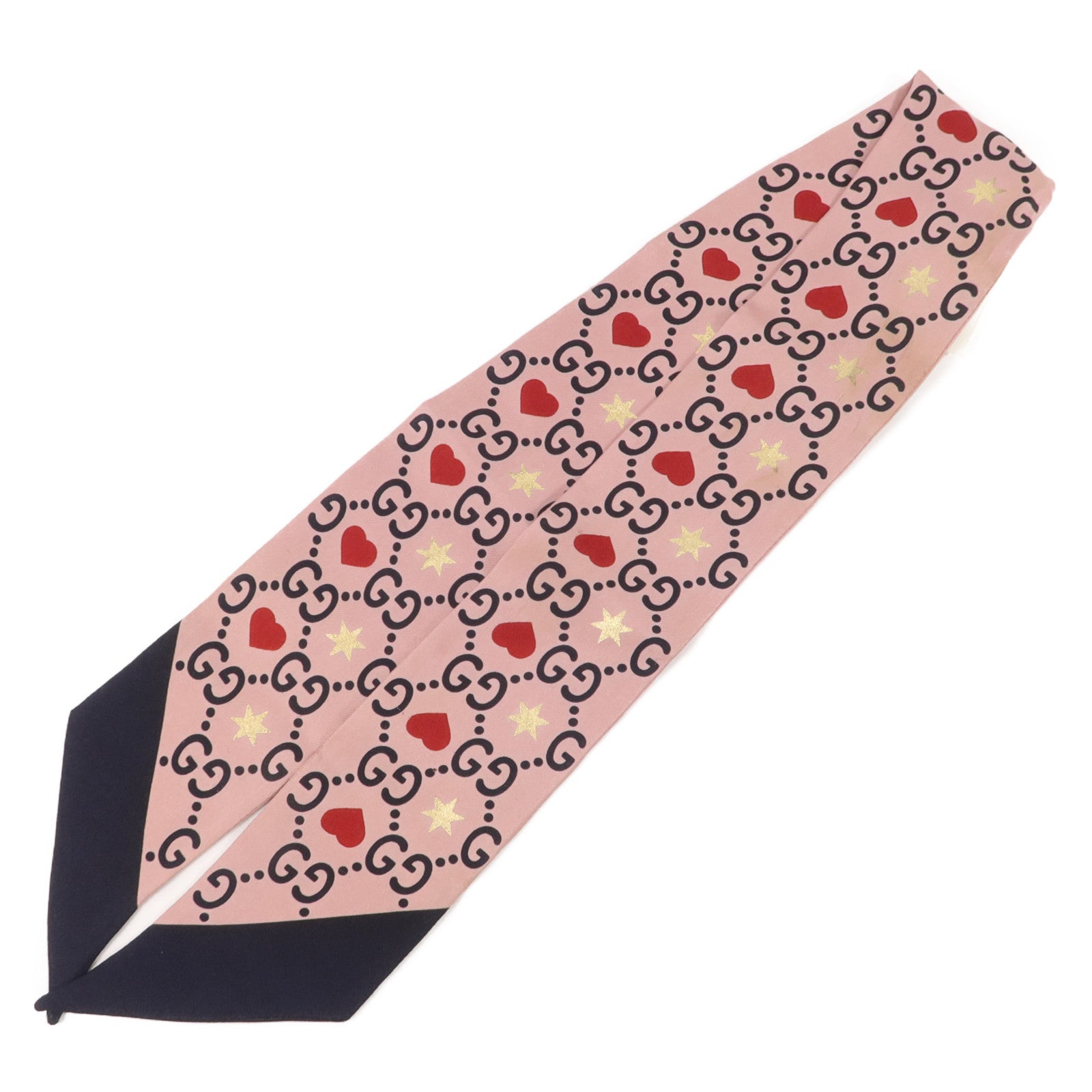 GUCCI 絲質Scarf絲巾