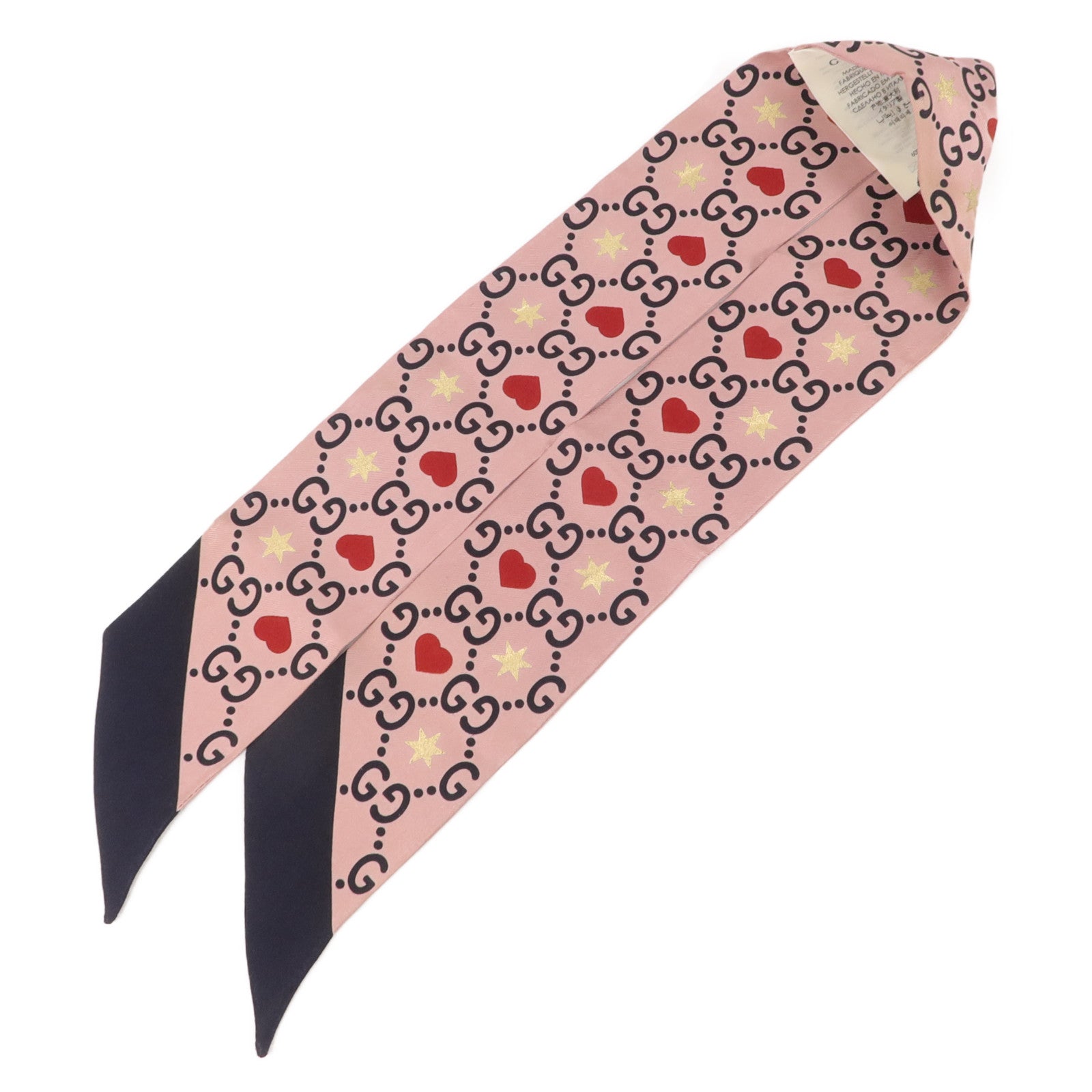 GUCCI 絲質Scarf絲巾