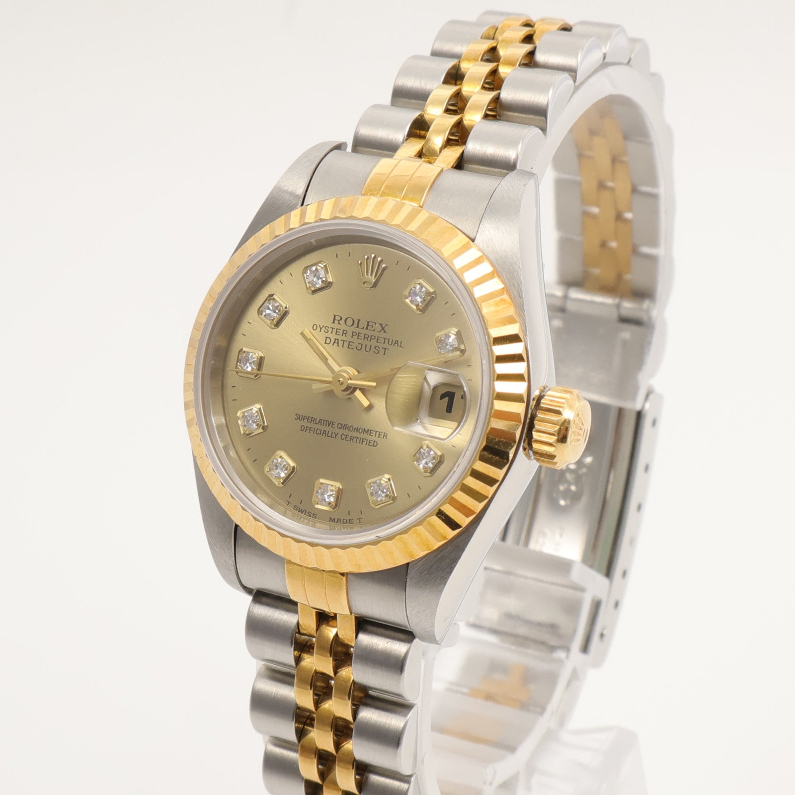 ROLEX Datejust 69173G